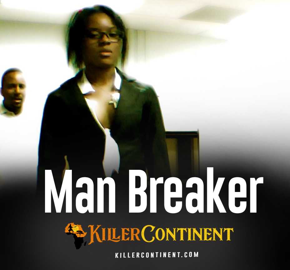 #11 - Man Breaker
