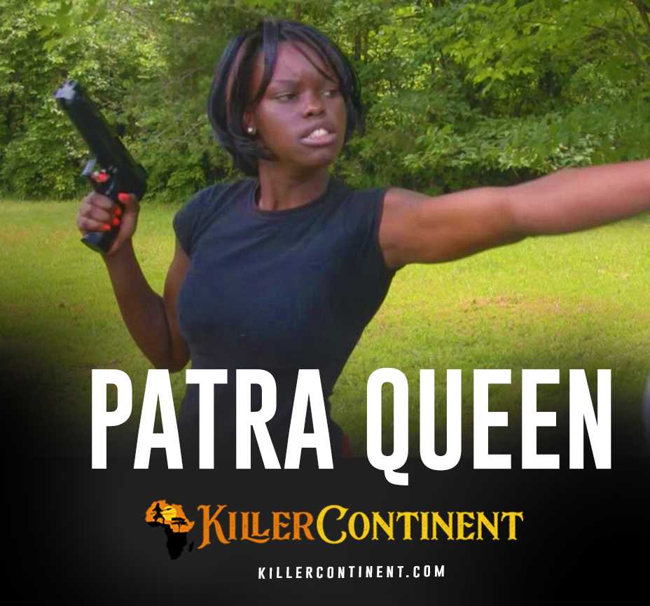 #10 - Queen Patra