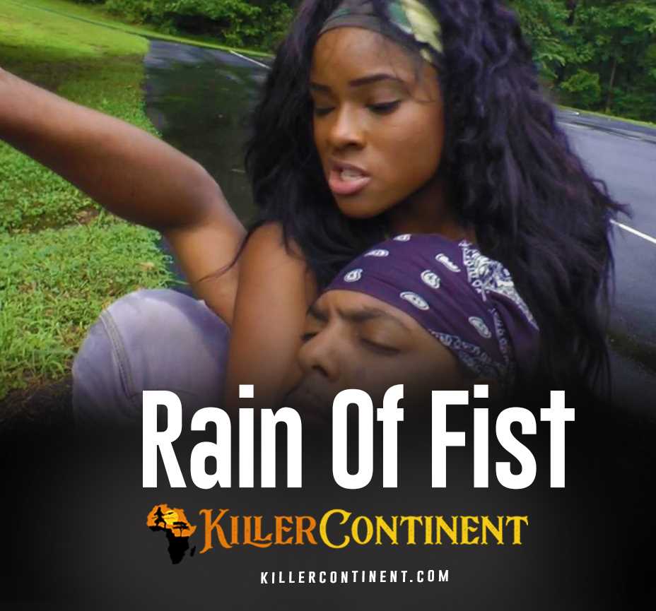 #10 - Rain of Fist