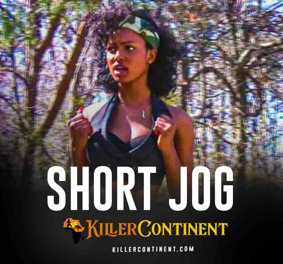 #9 - Short Jog