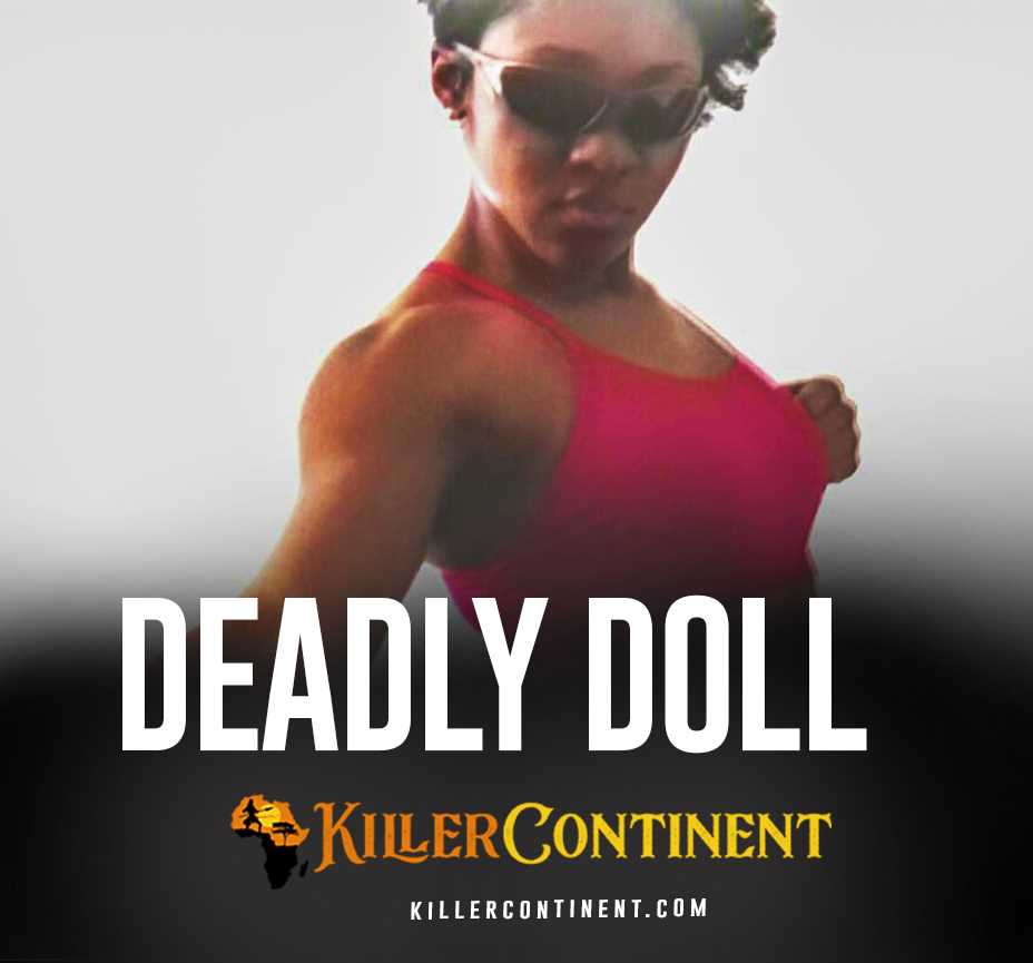 #14 - Deadly Doll