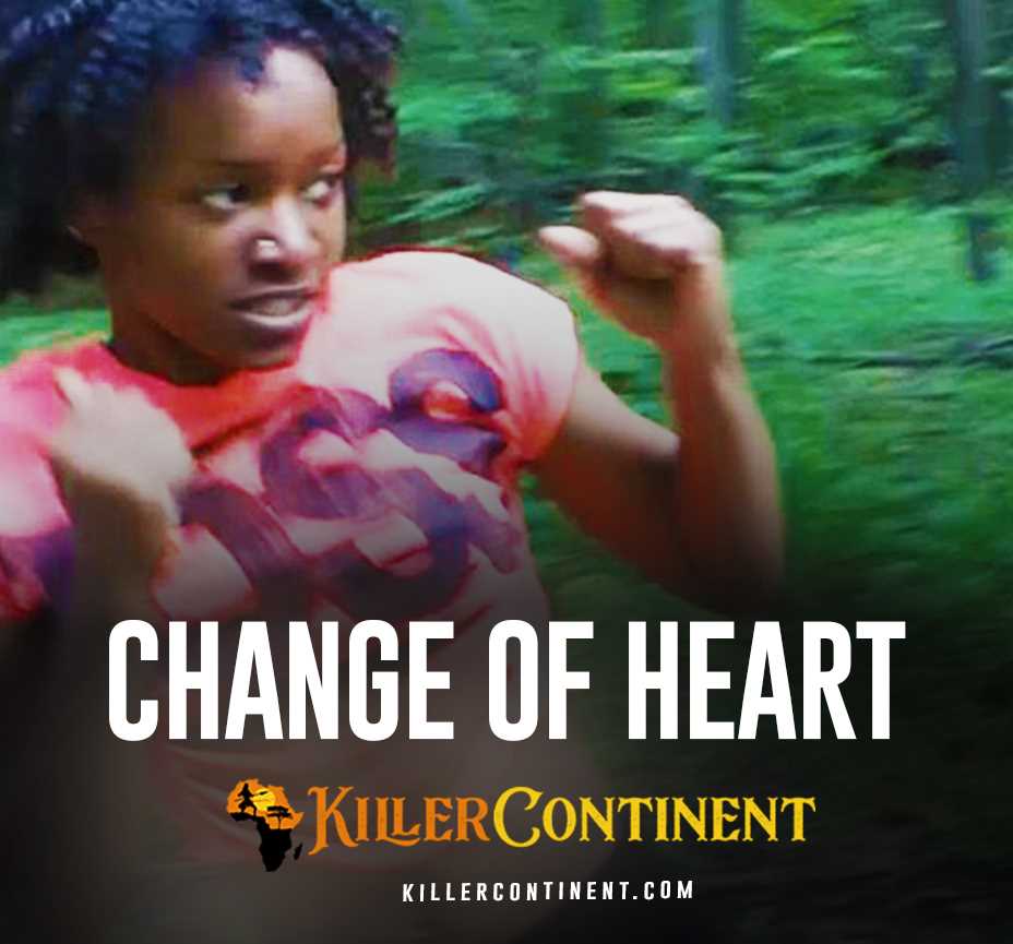 #6 - Change of Heart