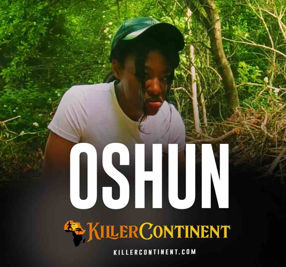 #6 - Oshun's World