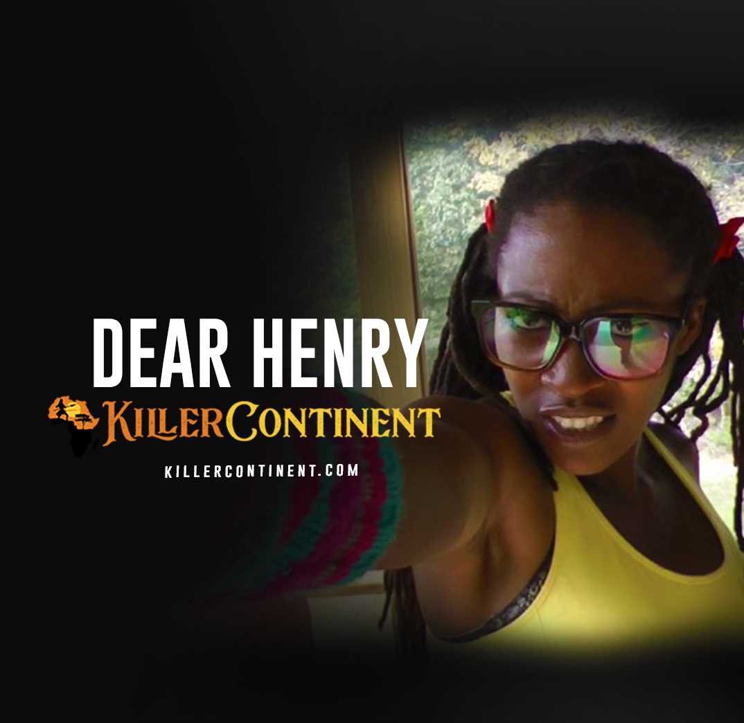 #9 - Dear Henry