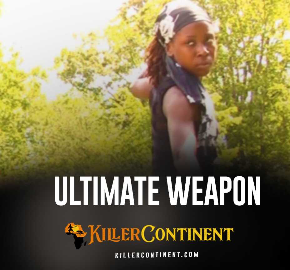 #10 - Ultimate Weapon