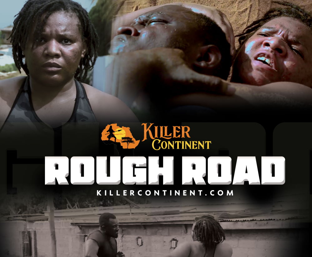 #9 - Rough Road