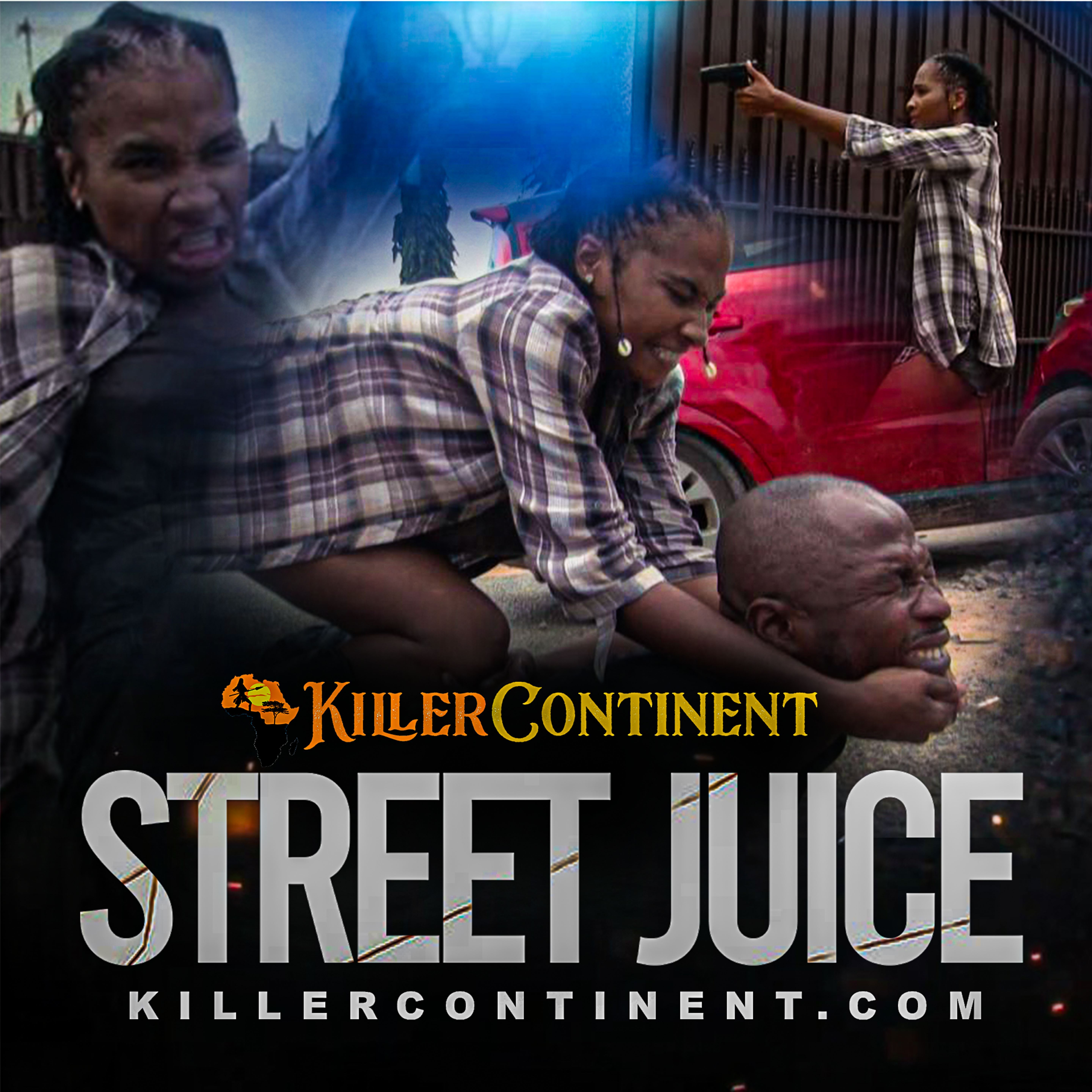 #5 - Street Juice