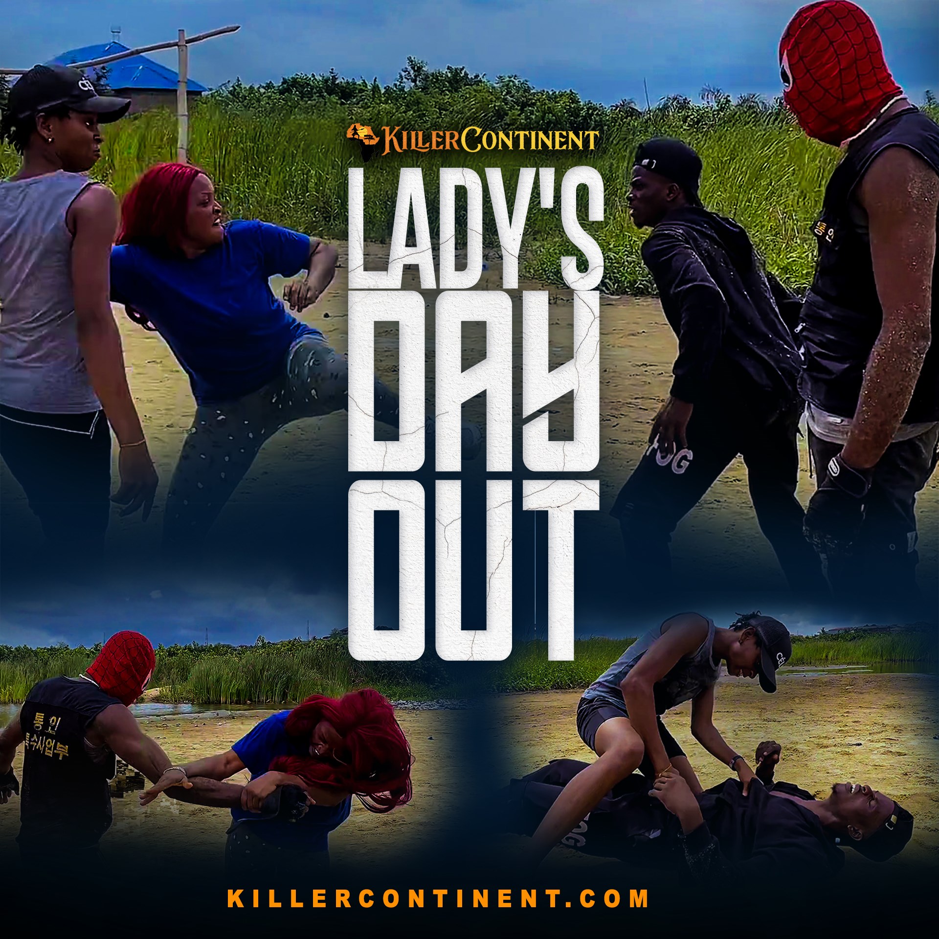 #9 - Lady's Day Out