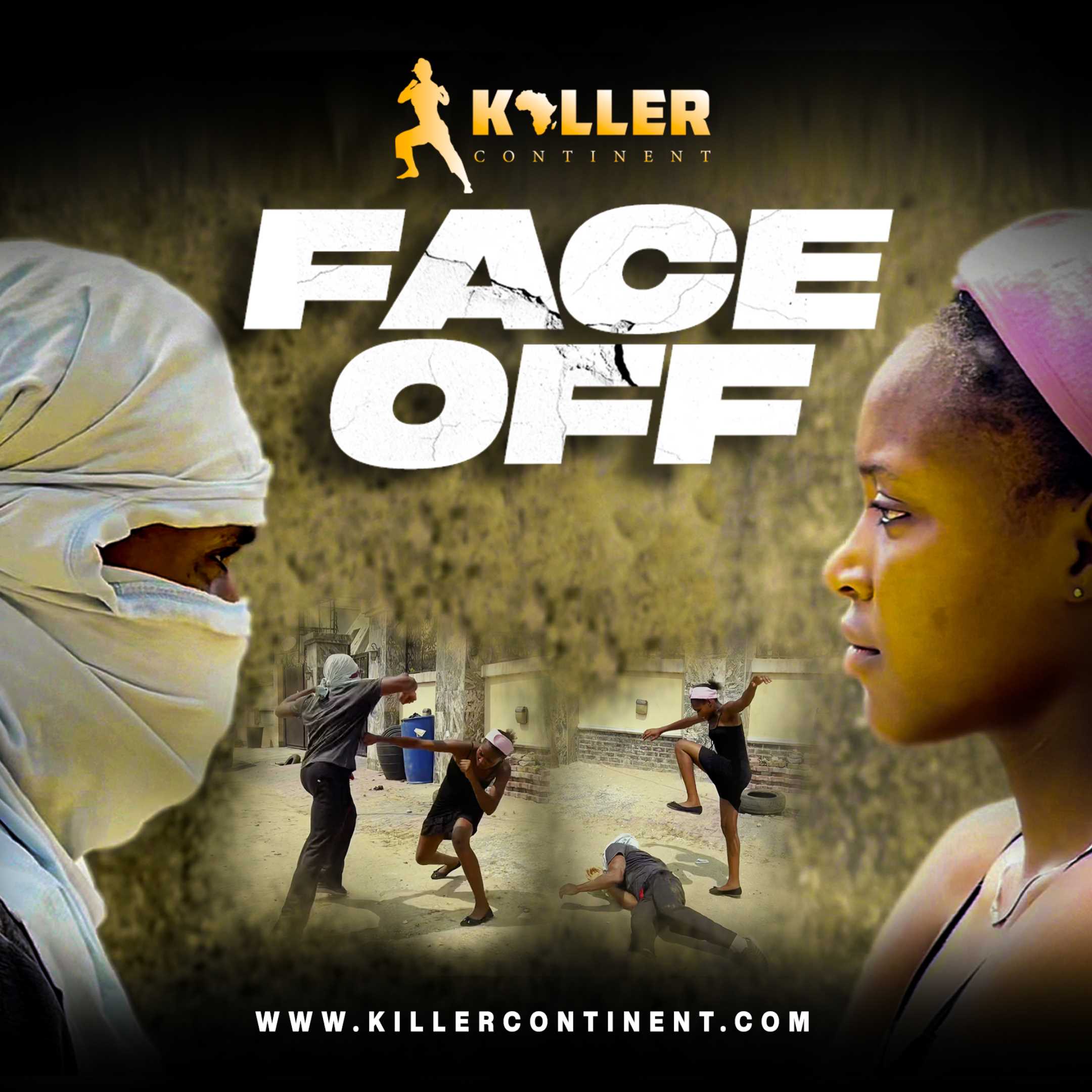 #3 - Face Off