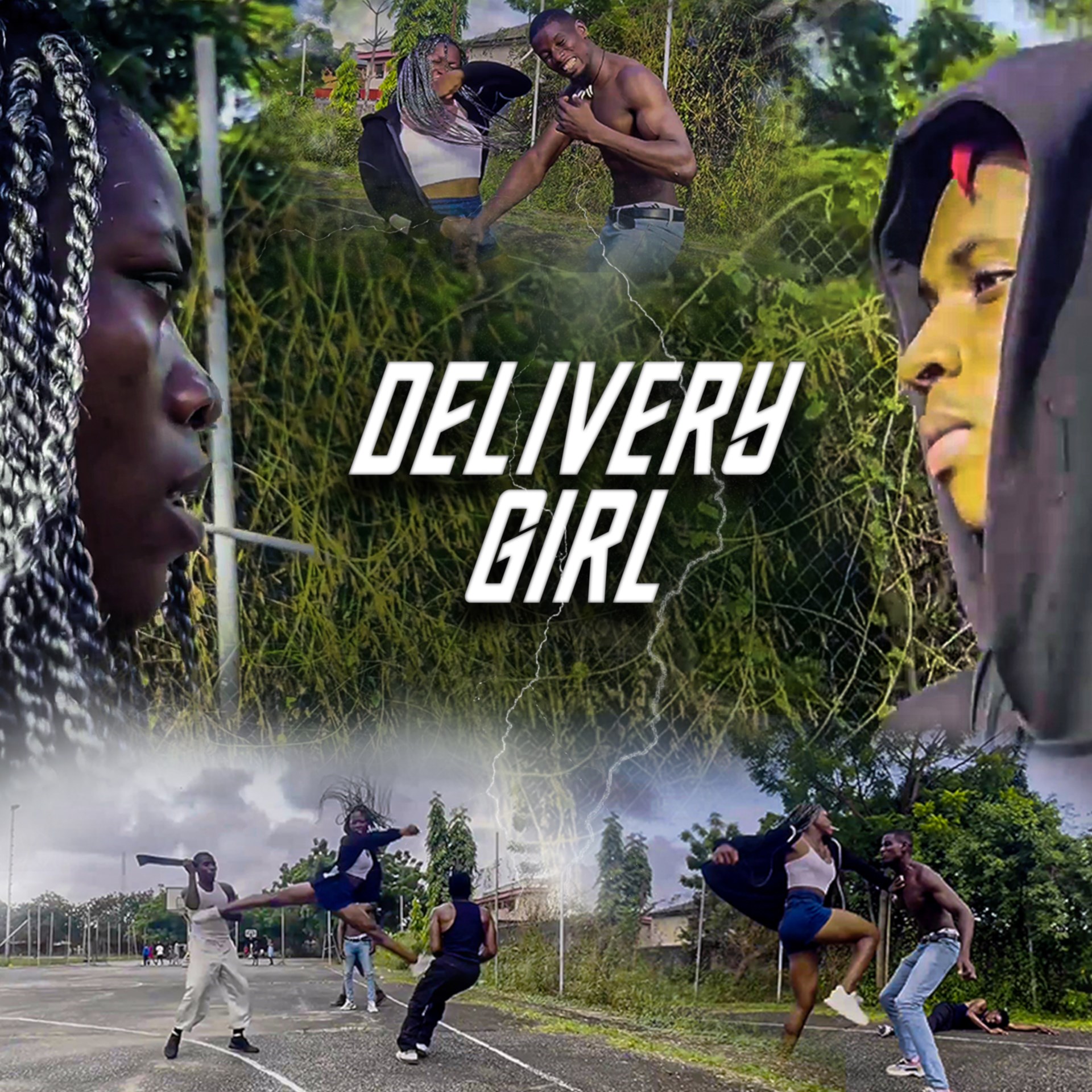 #8 - Delivery Girl