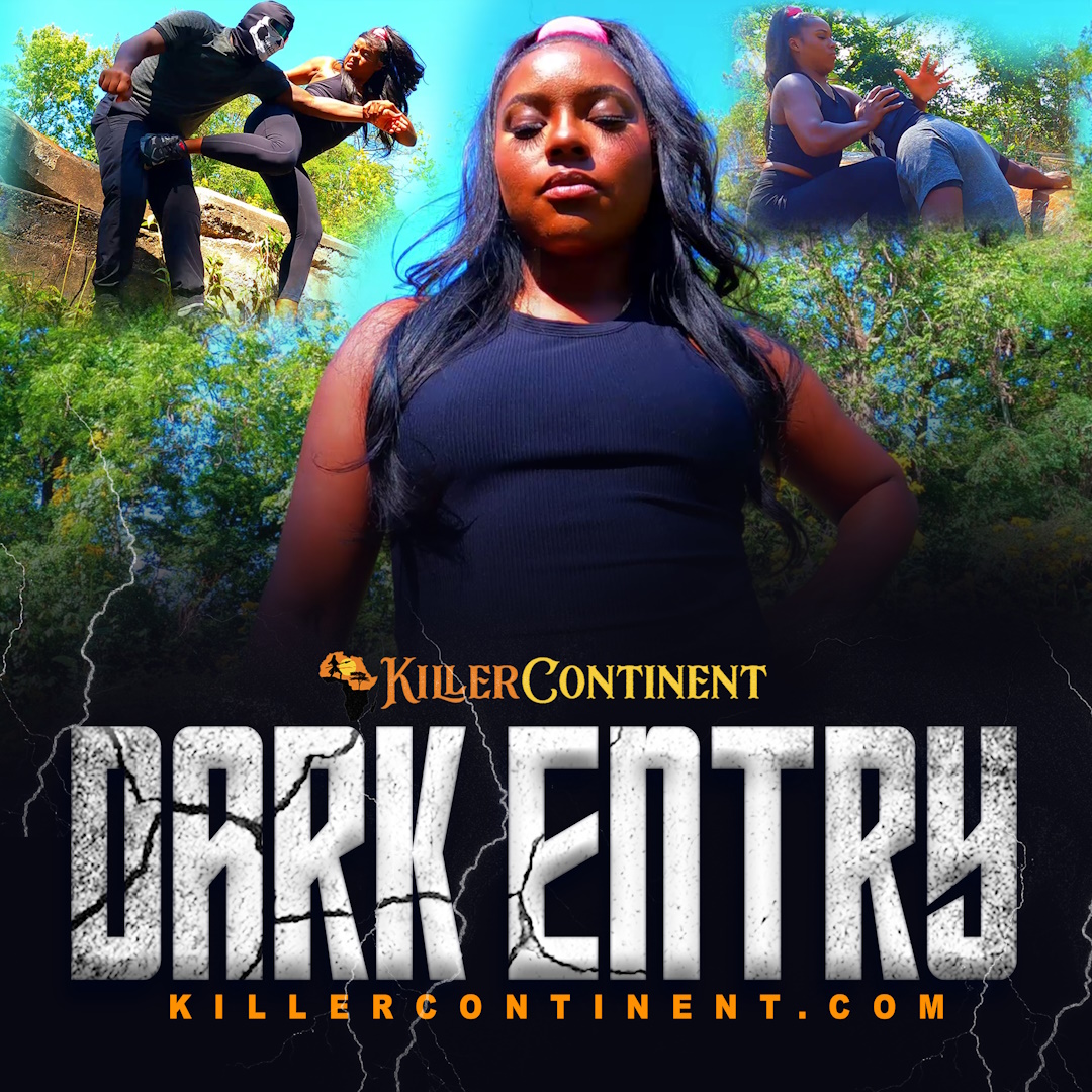 #10 - Dark Entry