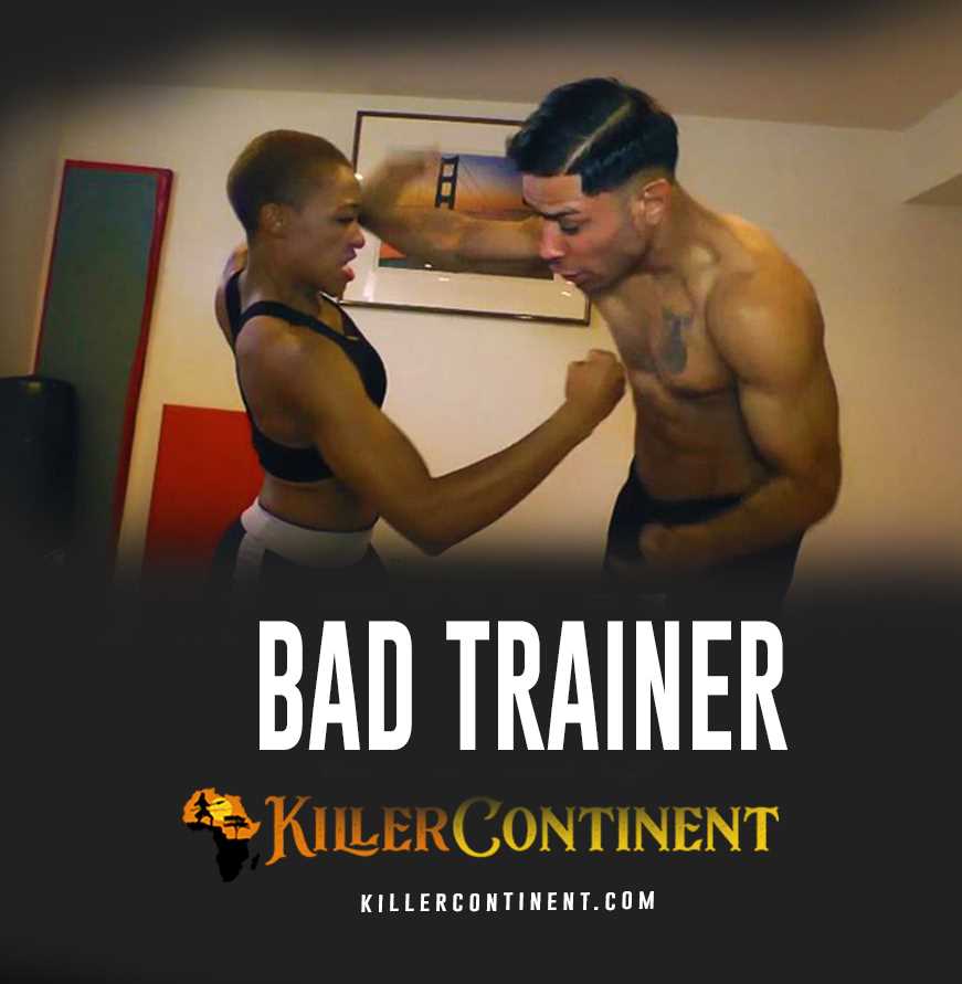 #6: Bad Trainer