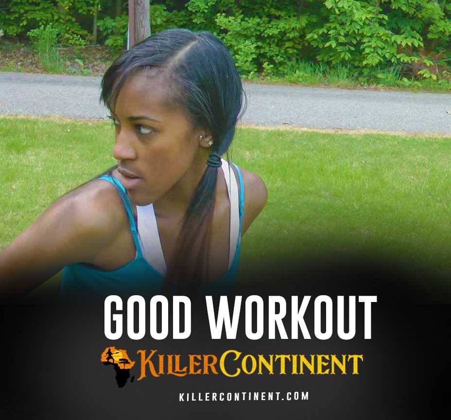 #5: Good Workout