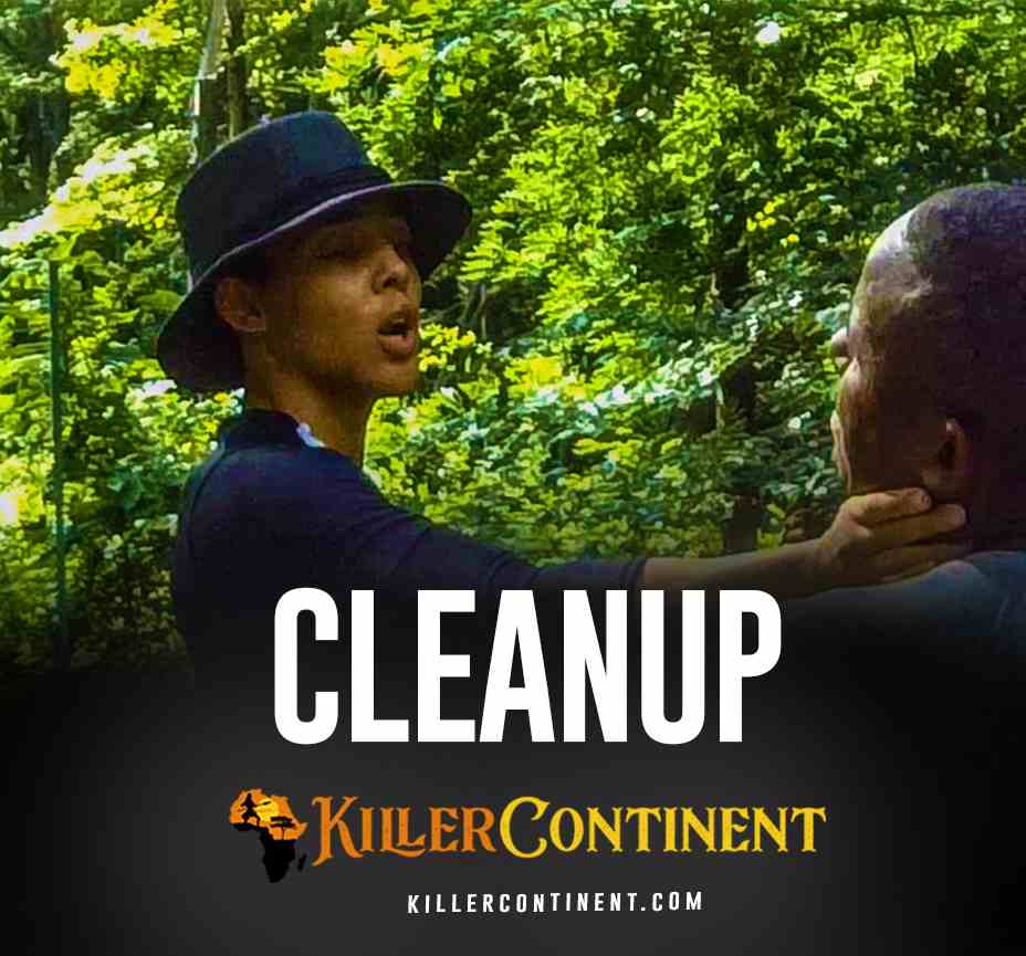 #4: Cleanup