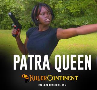 Queen Patra