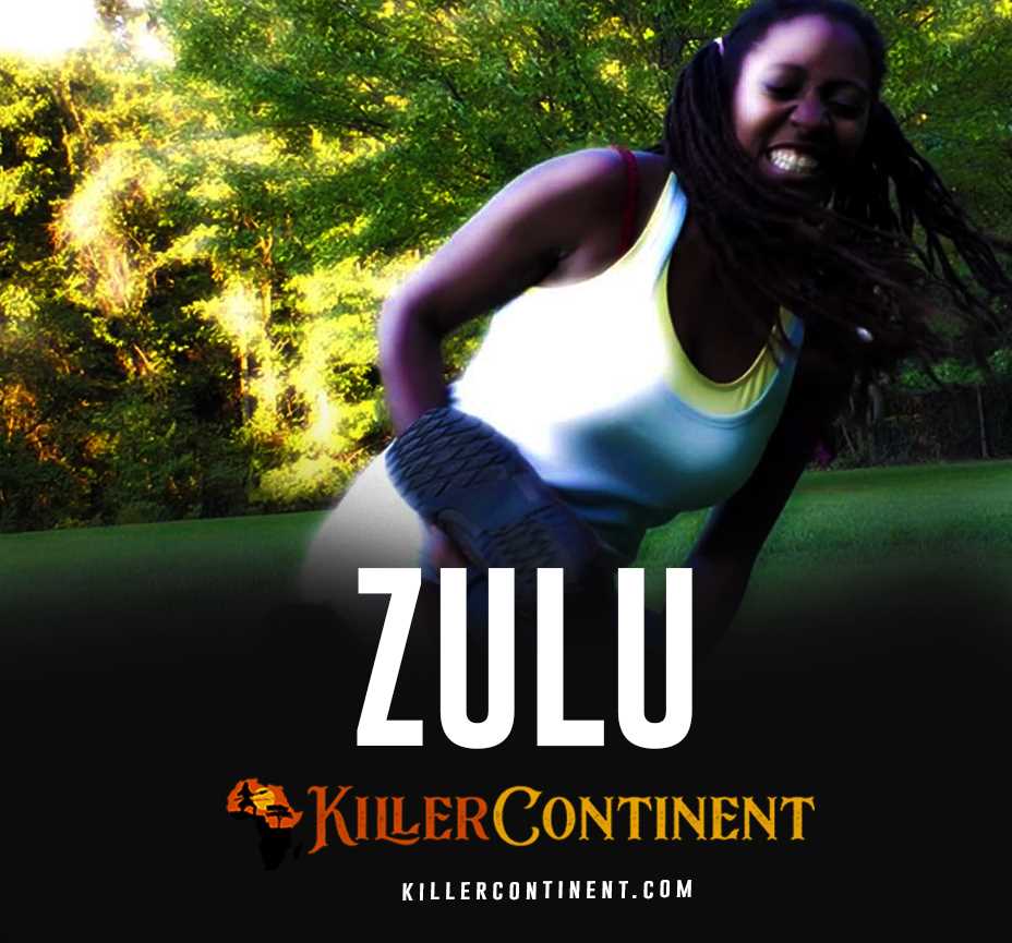#9: Zulu