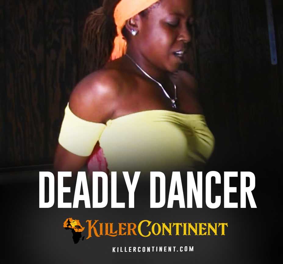 <b>TOP TITLE:</b><br/>Deadly Dancer
