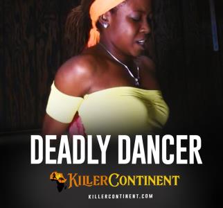 Deadly Dancer