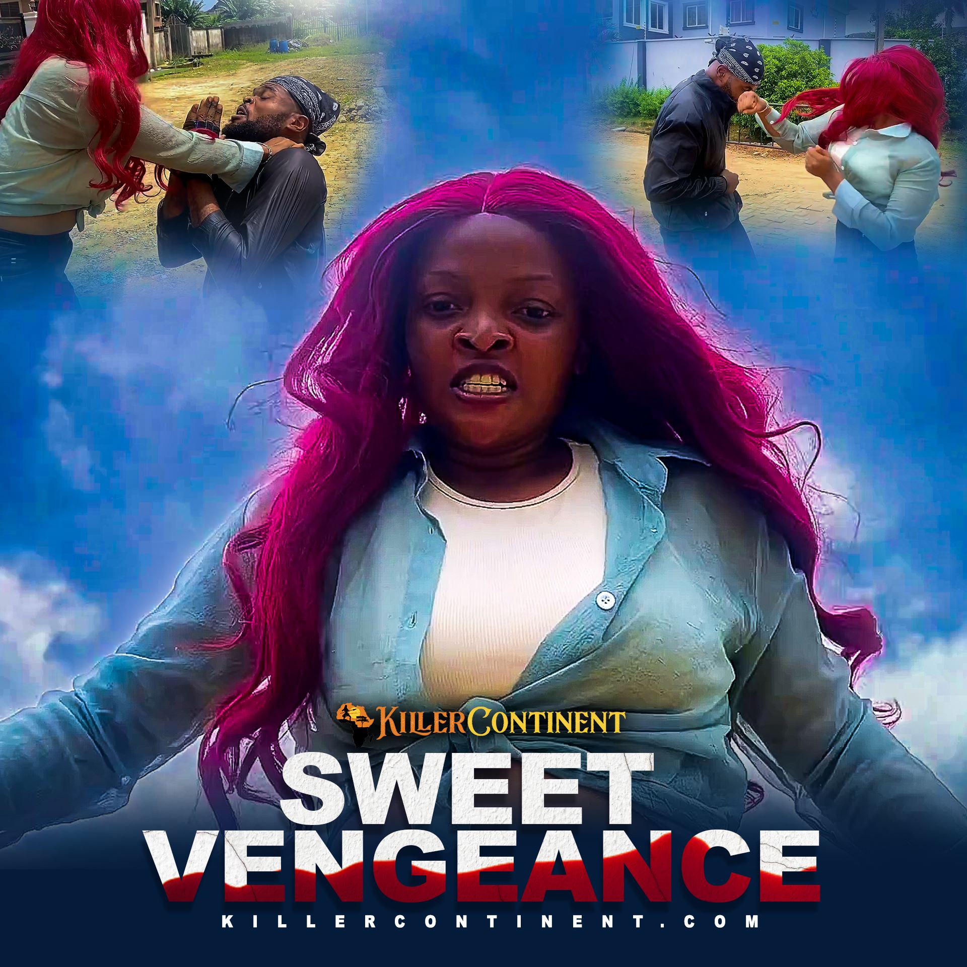 #2: Sweet Vengeance