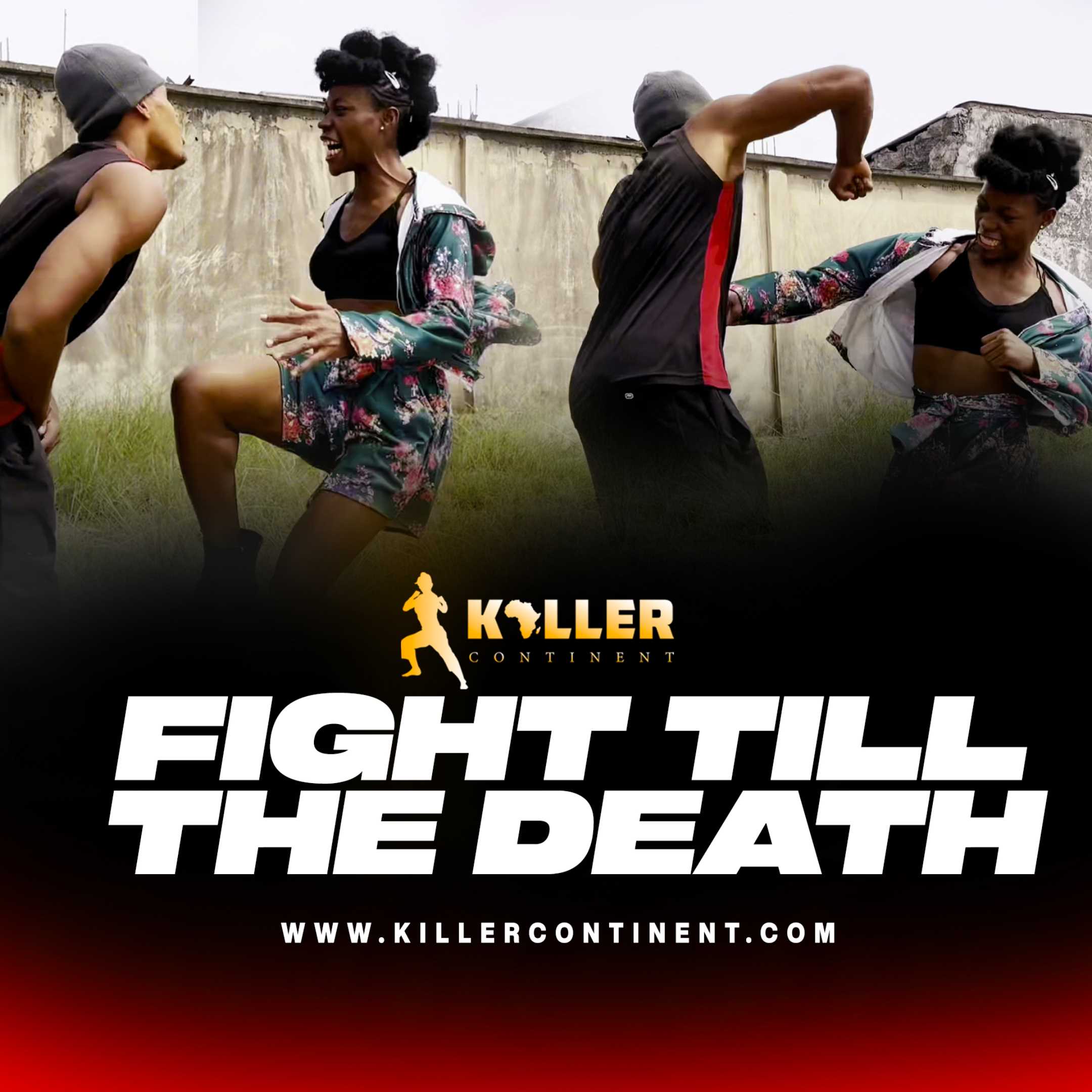 <b>TOP TITLE:</b><br/>FTD: Fight Till The Death