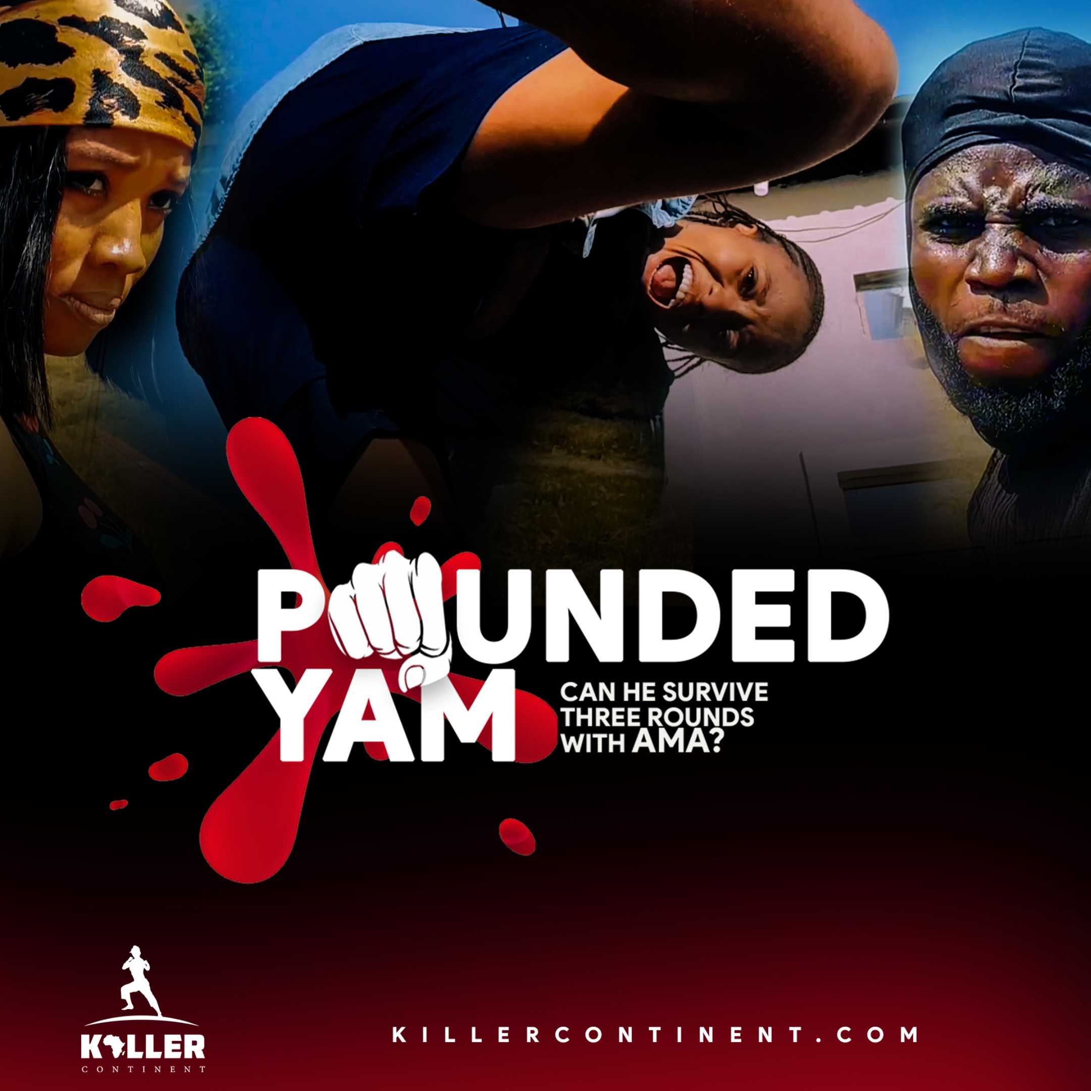 Pounded Yam