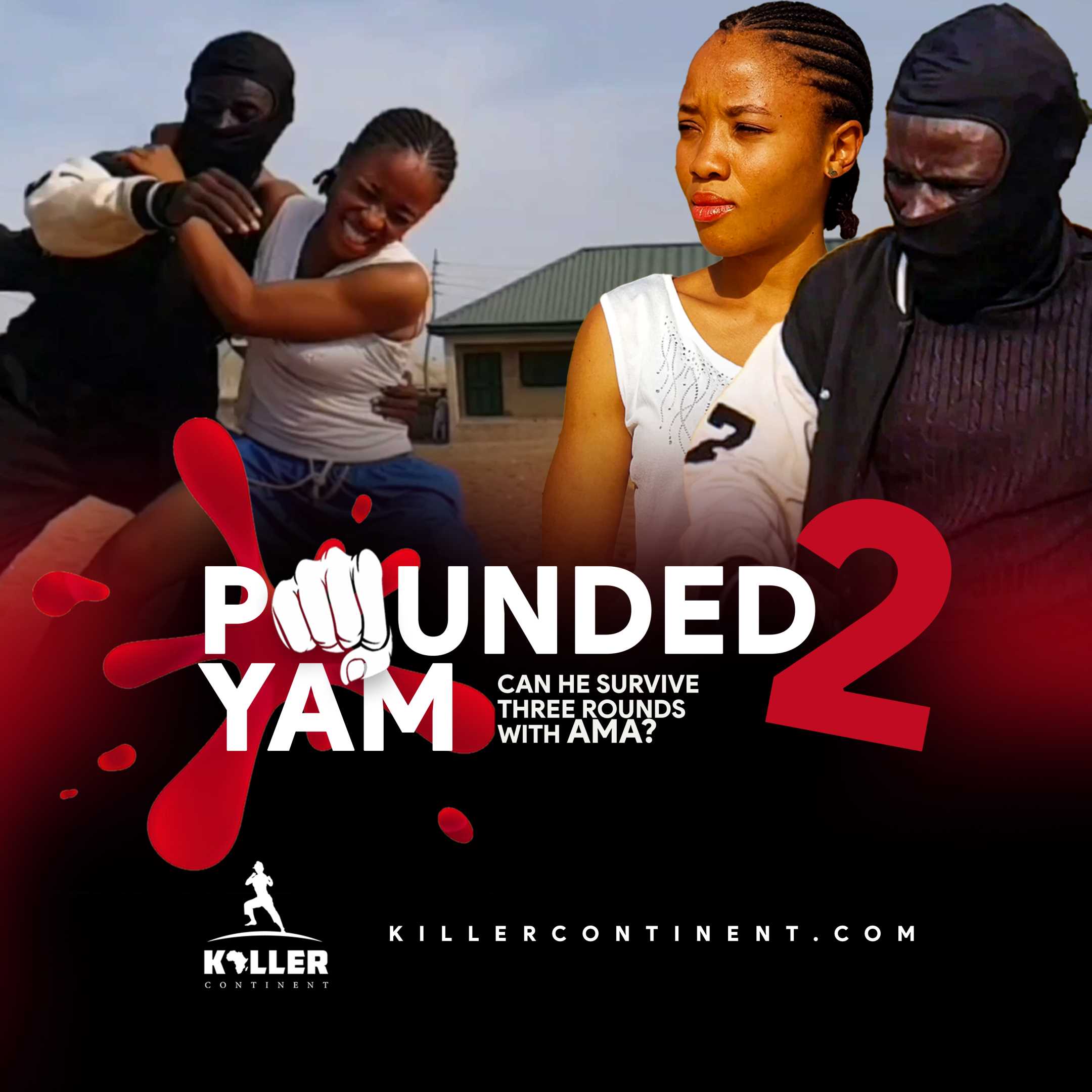 #10 - Pounded Yam 2