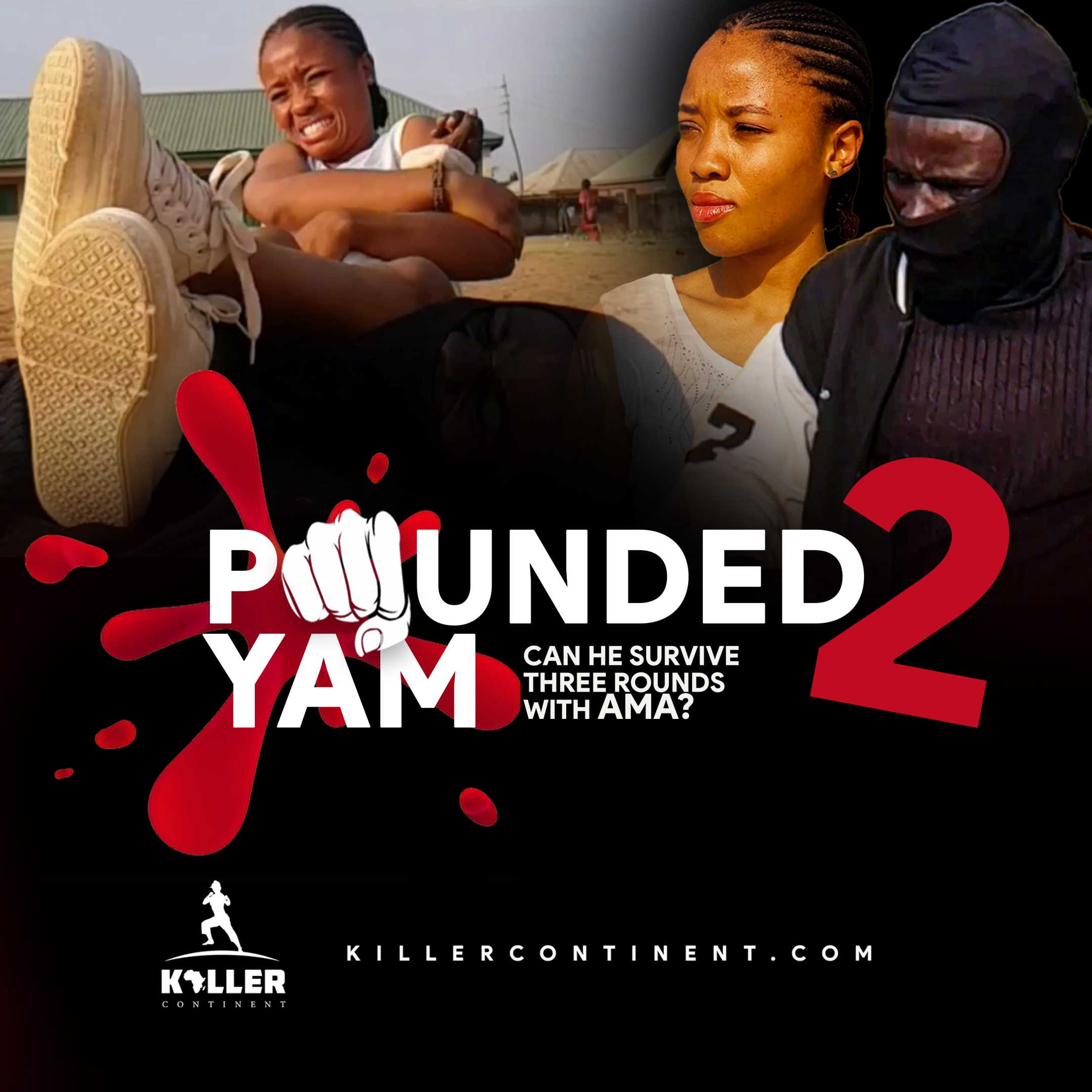 #7 - Pounded Yam 2