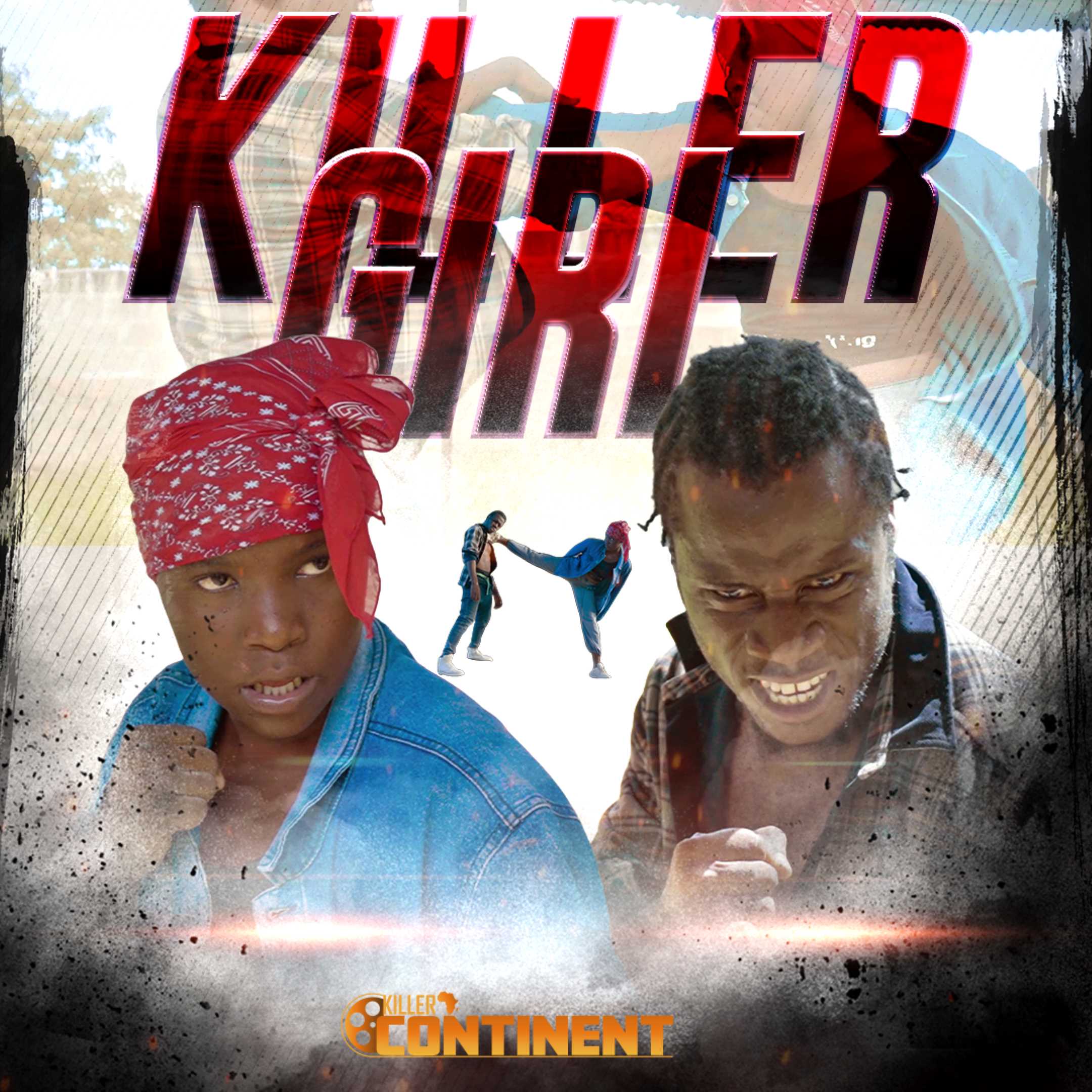 Killer Girl