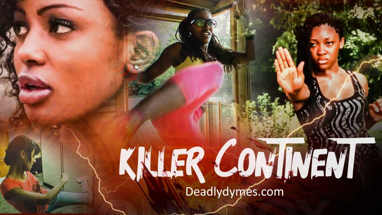 KillerContinent | Killer Continent | Killer Continent