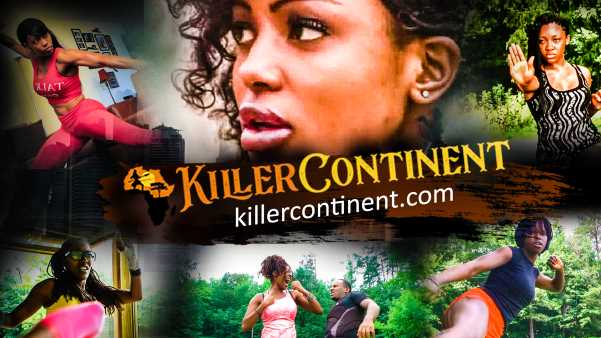 KillerContinent | Killer Continent | 