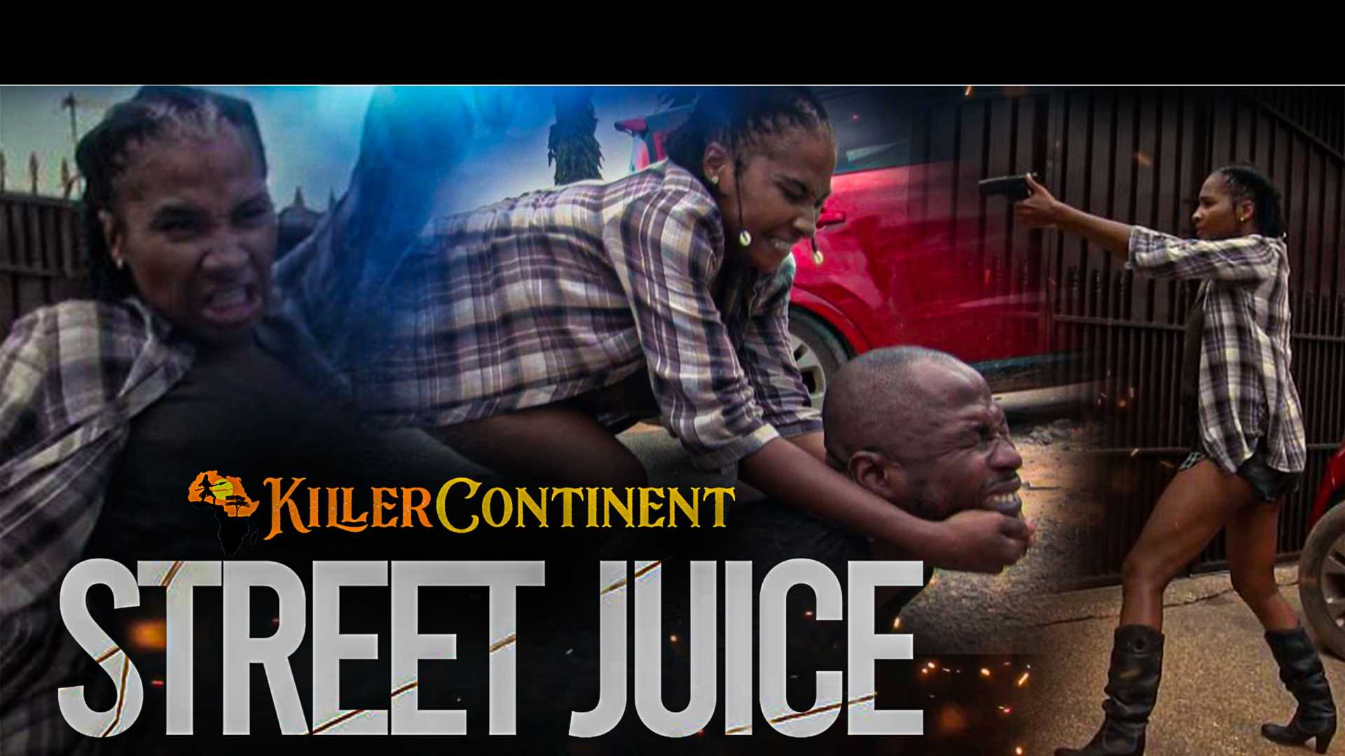 #7 - Street Juice
