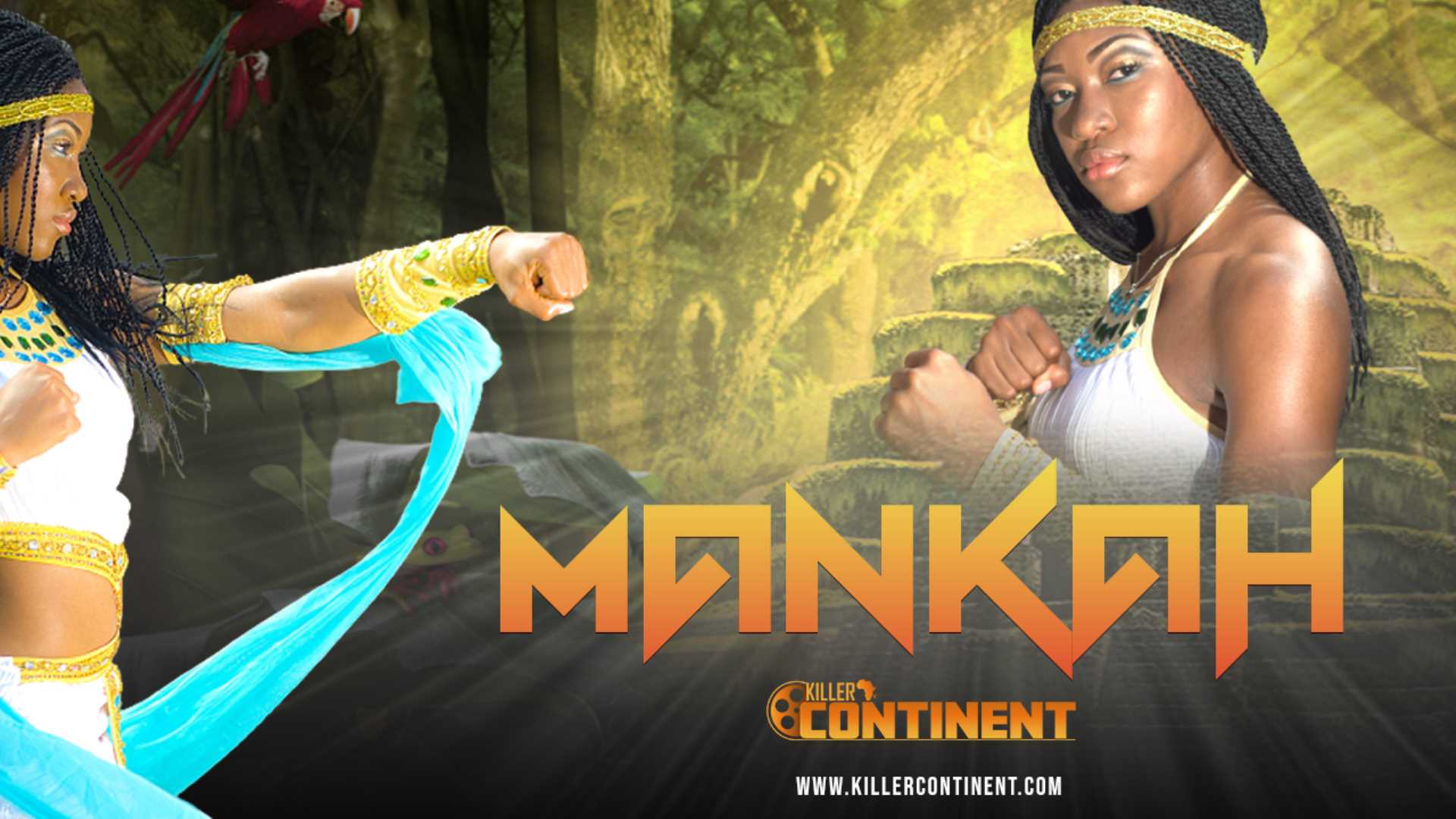 KillerContinent | Killer Continent | MANKAH