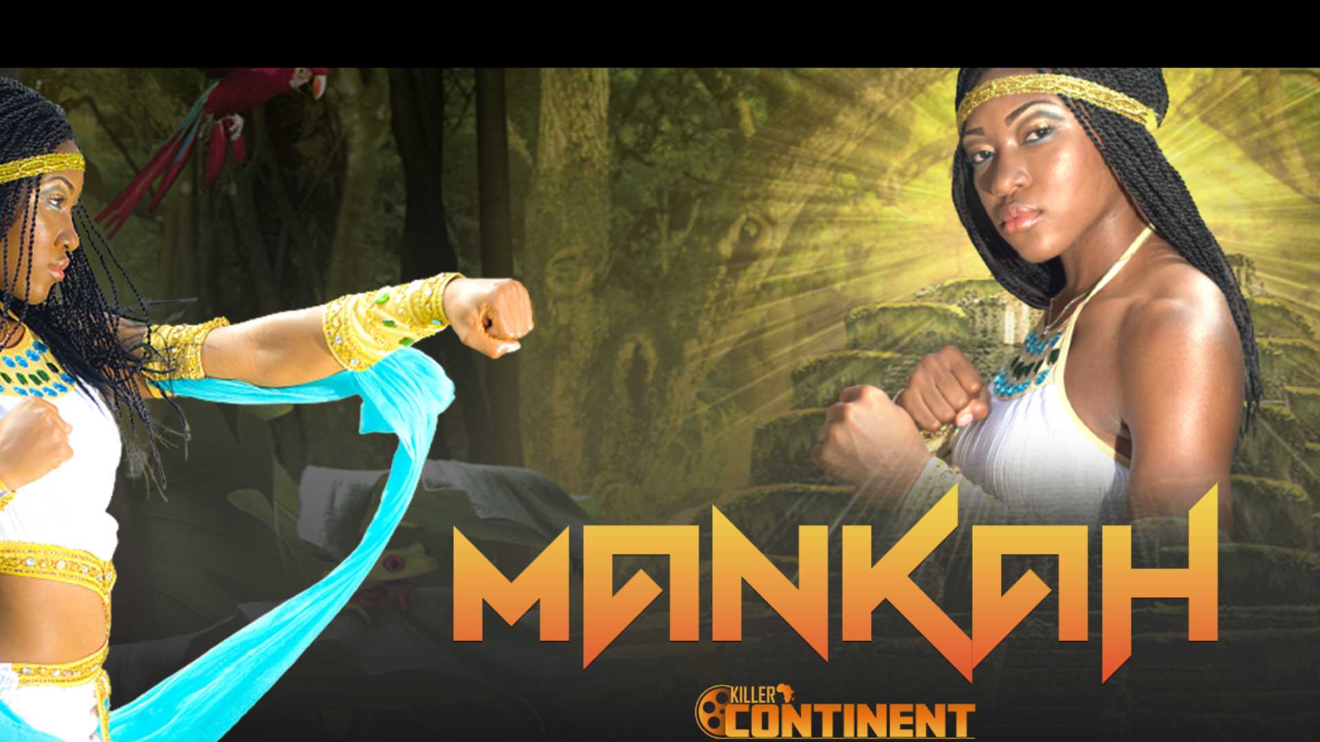 KillerContinent | Killer Continent | MANKAH