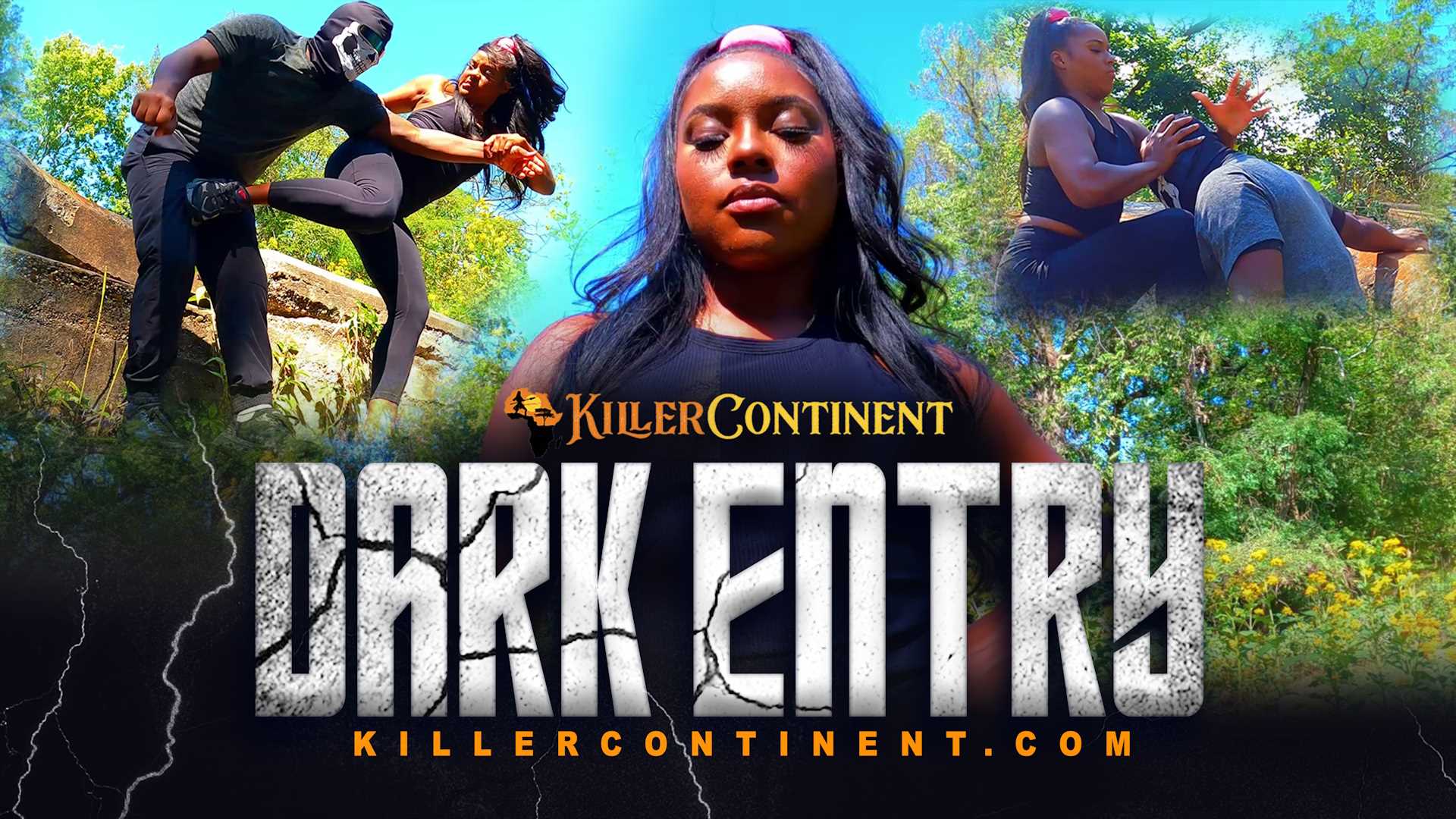 KillerContinent | Killer Continent | DARK ENTRY