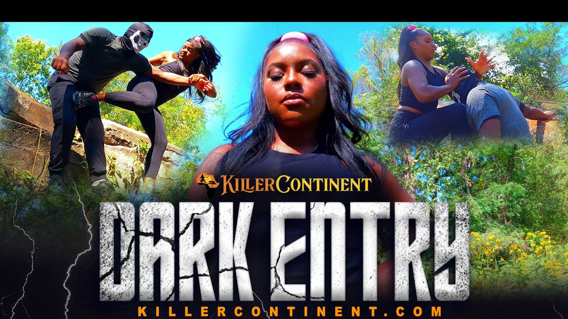 KillerContinent | Killer Continent | DARK ENTRY