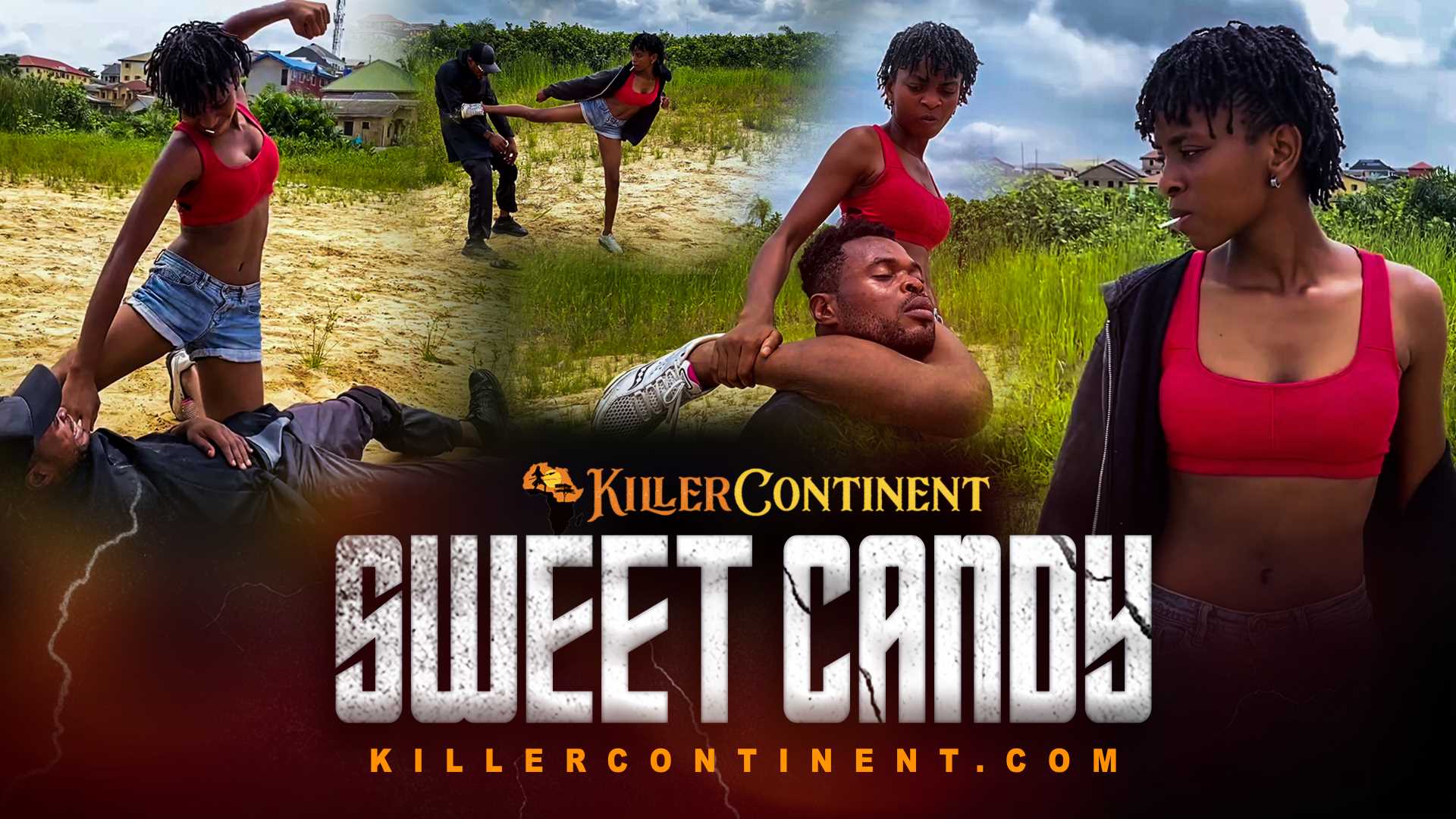 KillerContinent | Killer Continent | SWEET CANDY