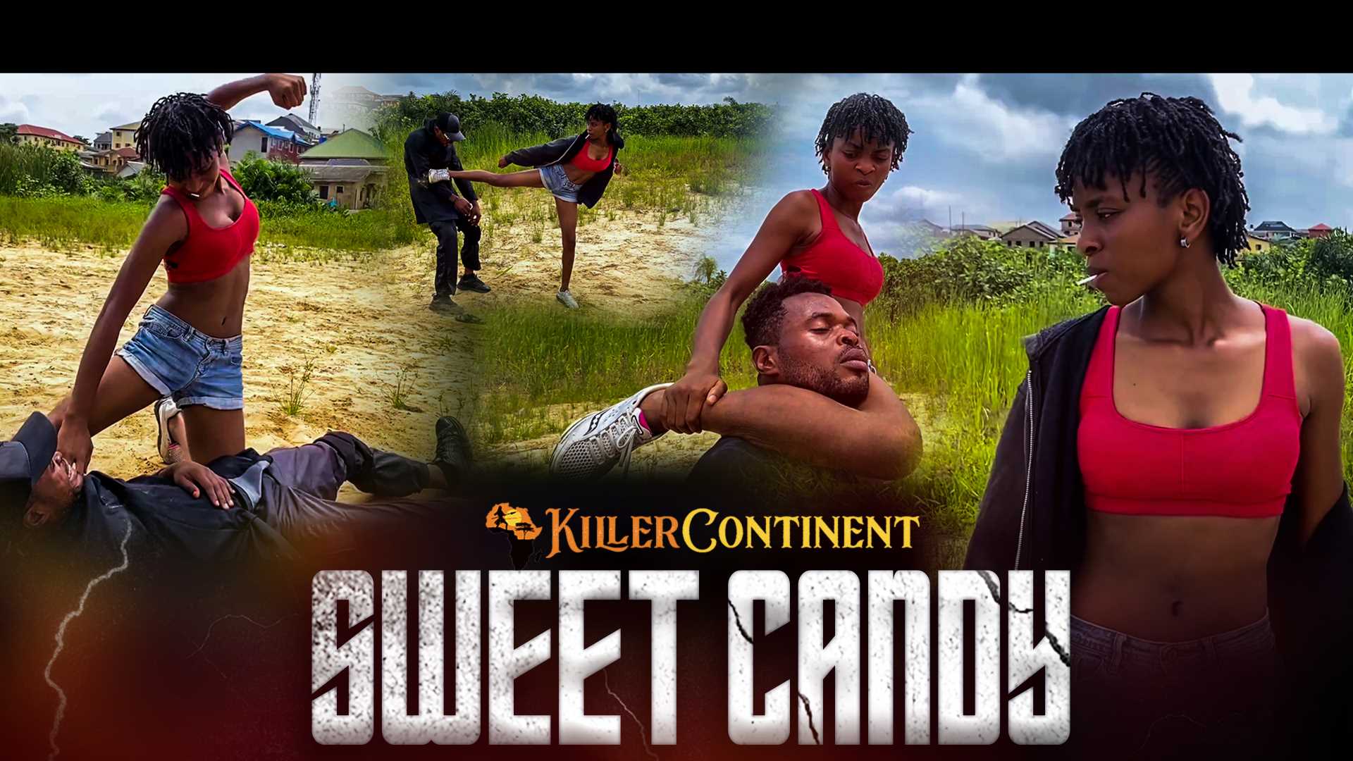 #2 - Sweet Candy