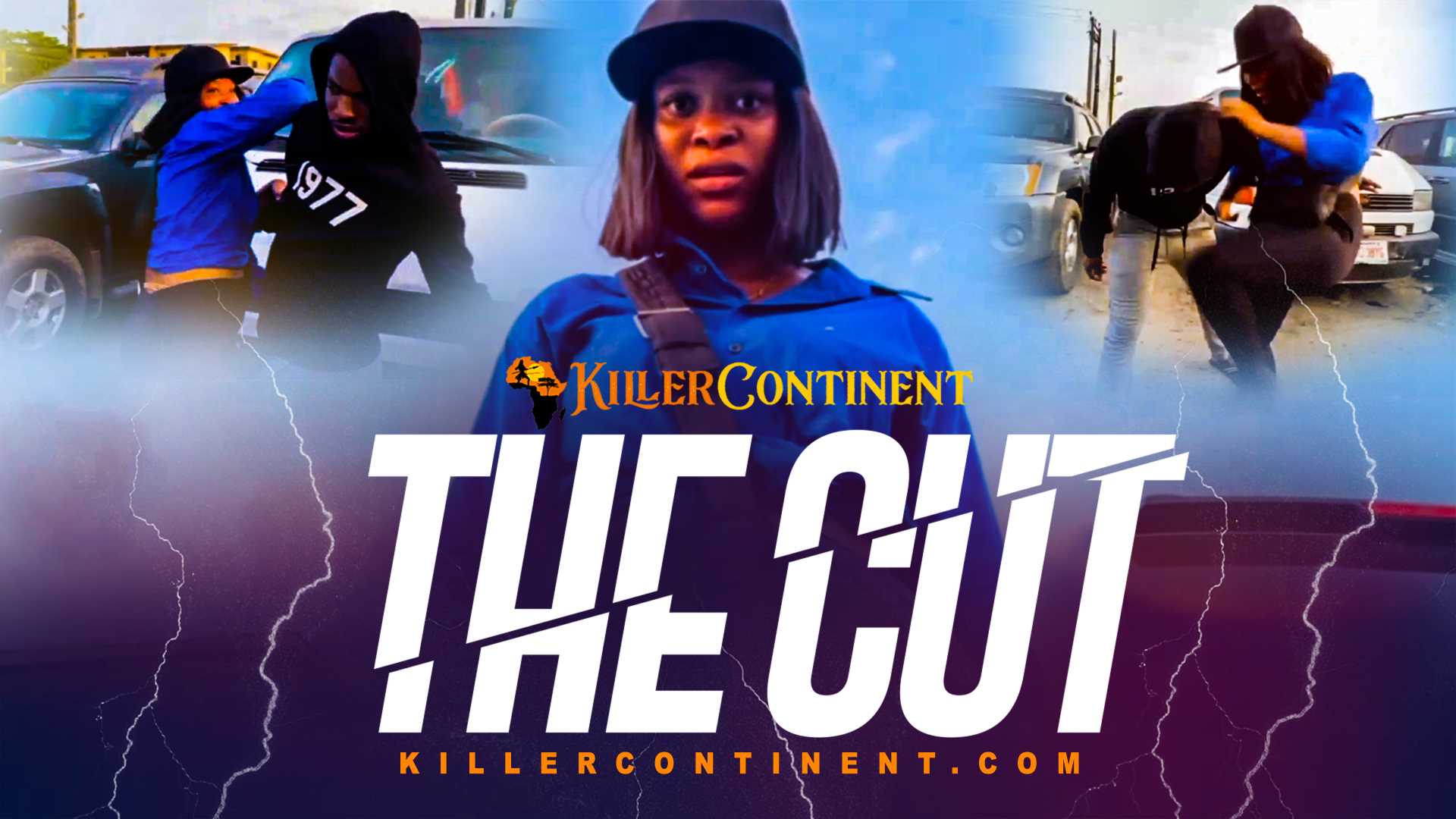 KillerContinent | Killer Continent | THE CUT