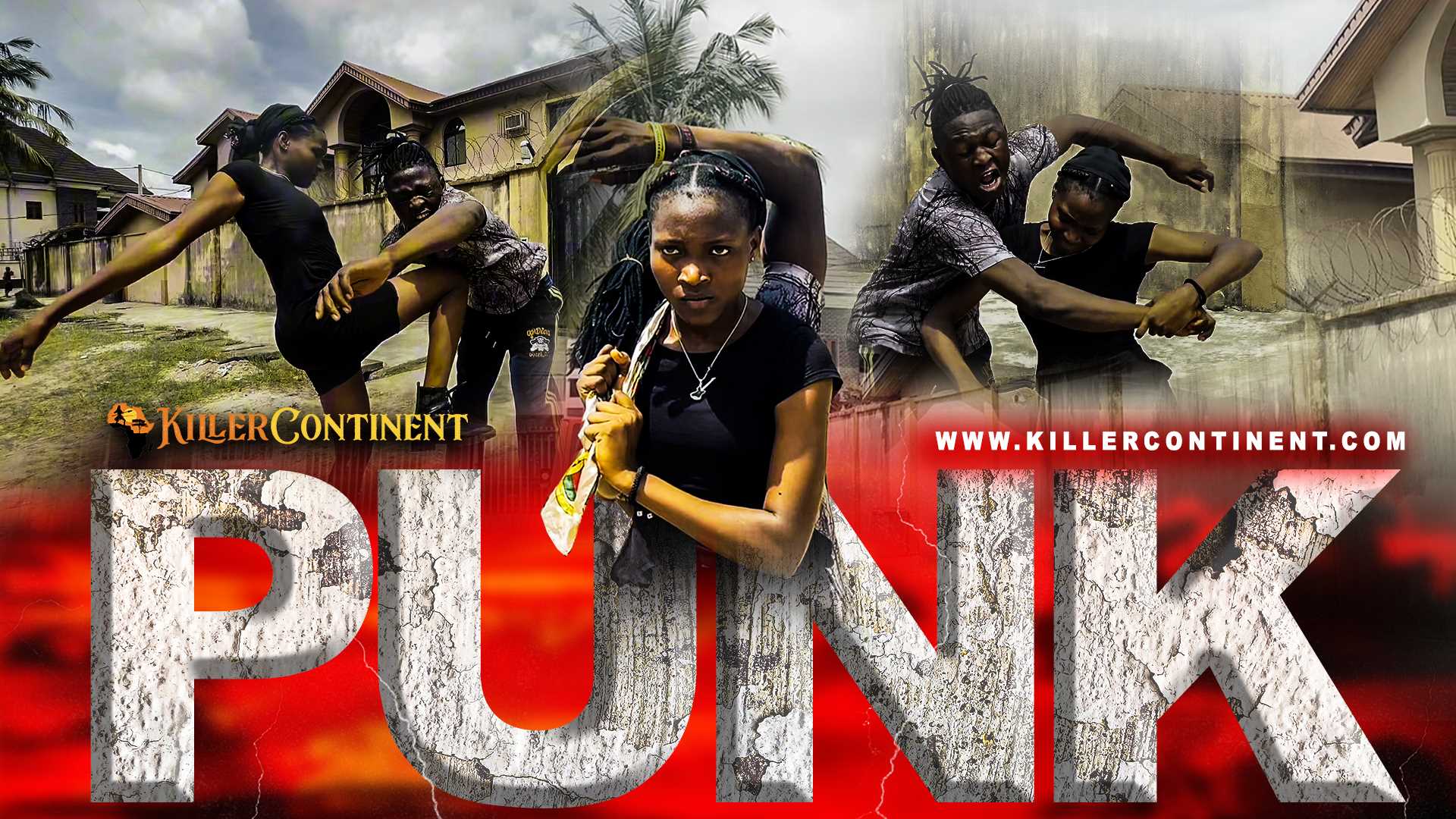 KillerContinent | Killer Continent | PUNK
