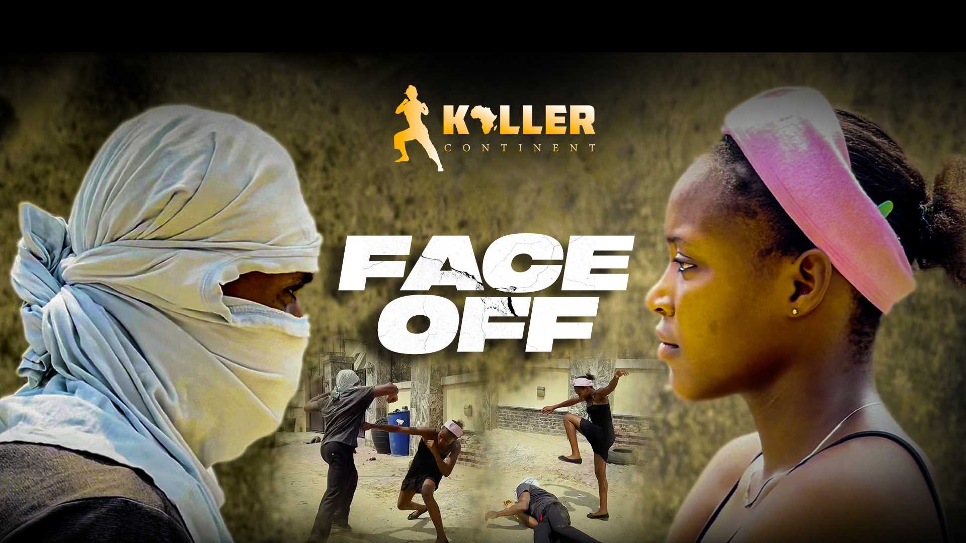 KillerContinent | Killer Continent | FACE OFF