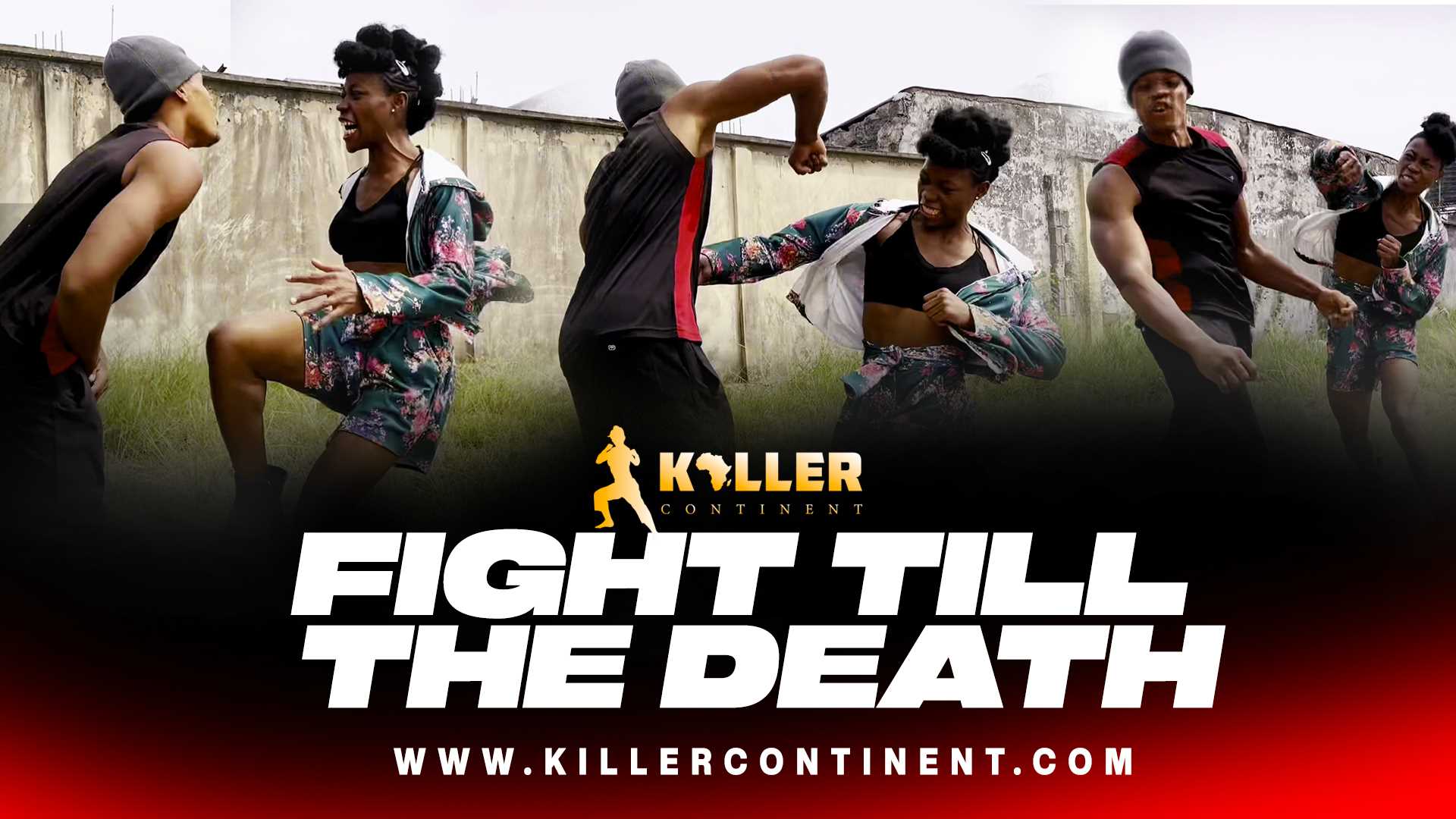 KillerContinent | Killer Continent | FTD: Fight Till the Death