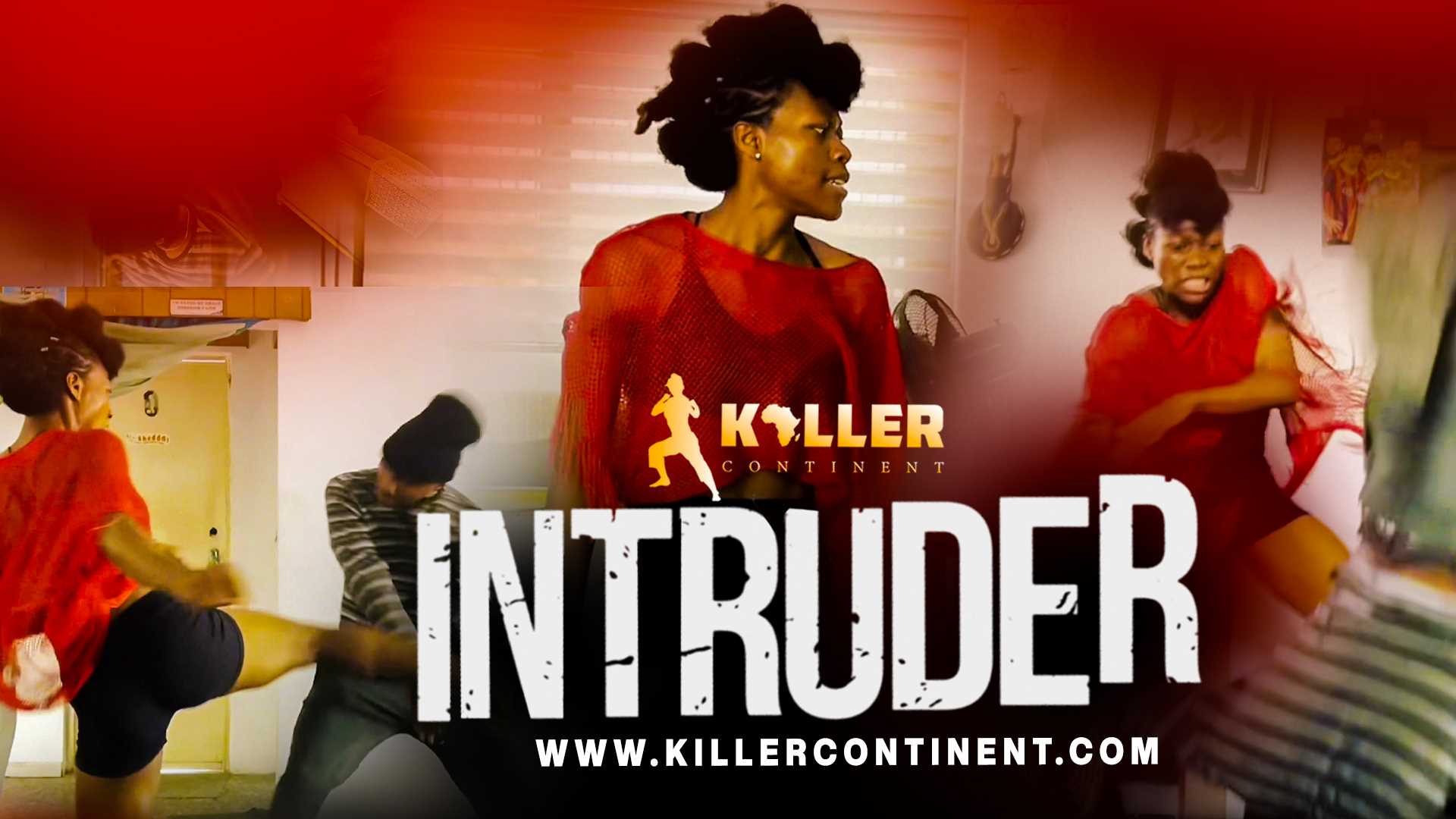 KillerContinent | Killer Continent | INTRUDER