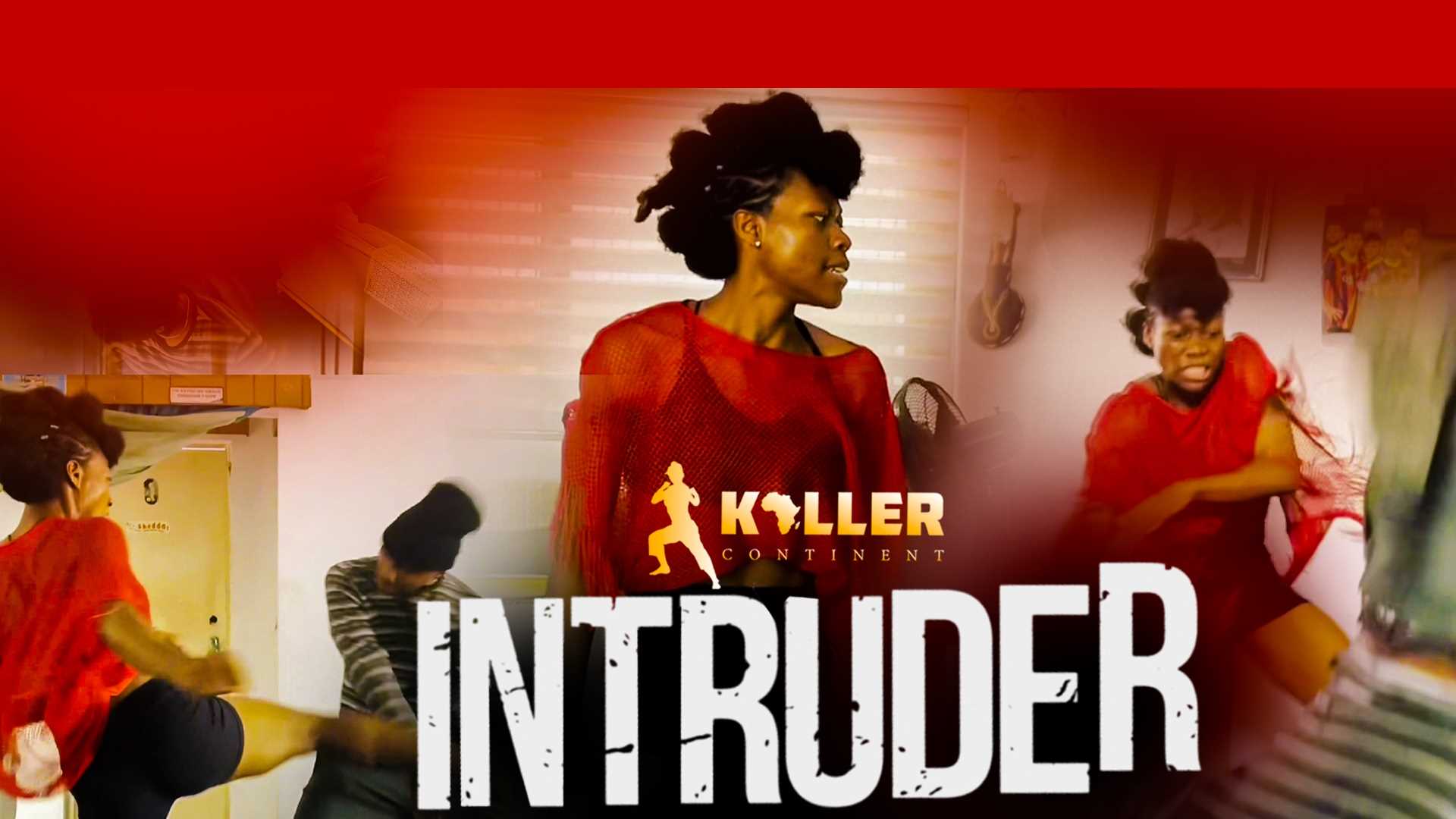 KillerContinent | Killer Continent | INTRUDER
