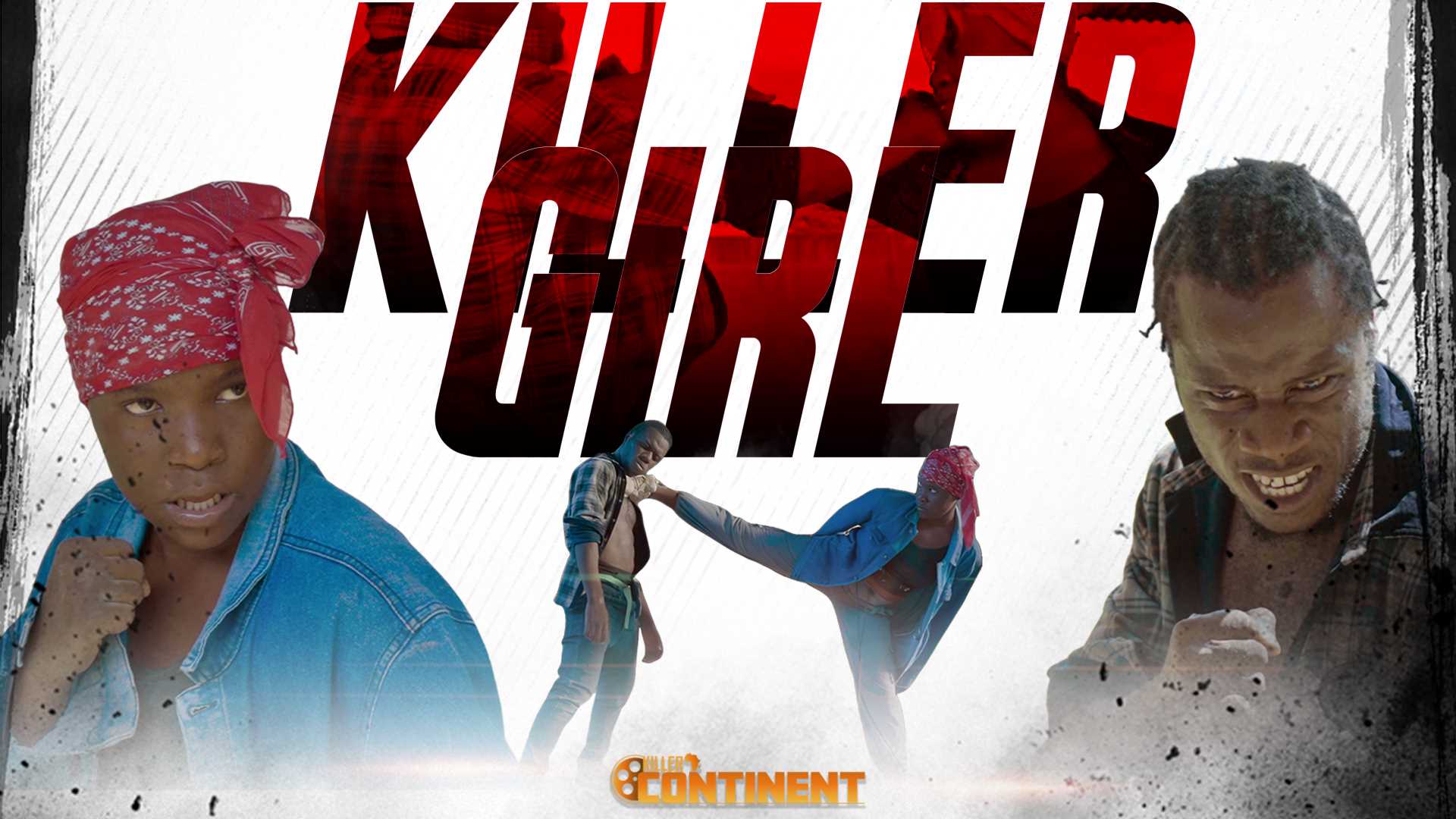 KillerContinent | Killer Continent | KILLER GIRL