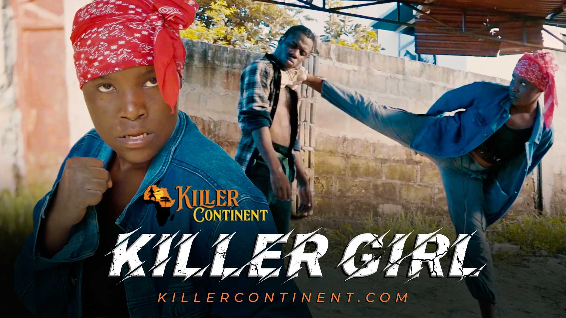 #4 - Killer Girl