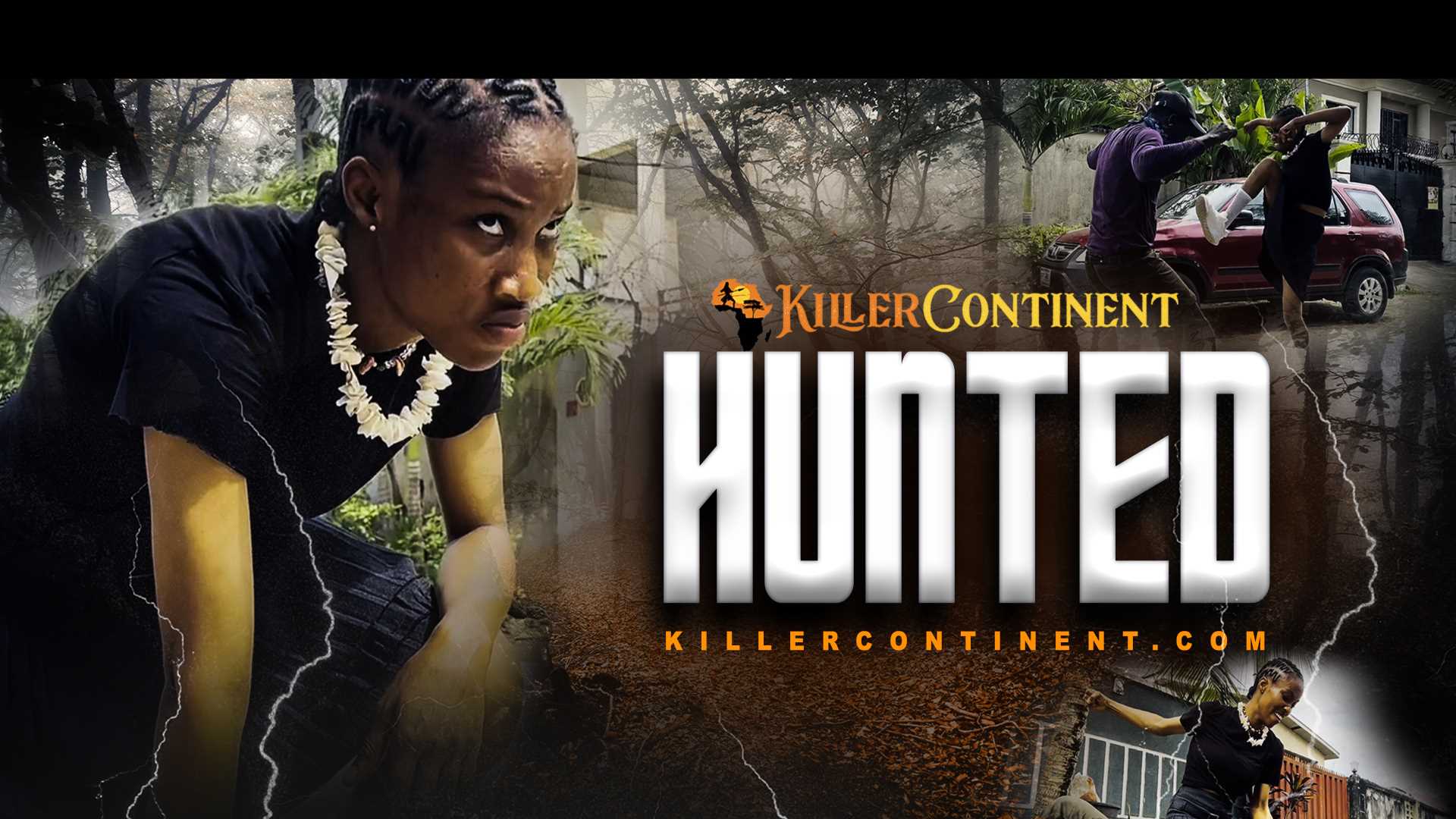 KillerContinent | Killer Continent | HUNTED