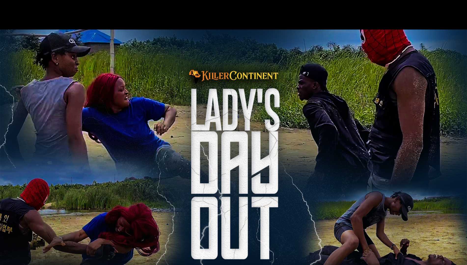 KillerContinent | Killer Continent | Lady's Day Out
