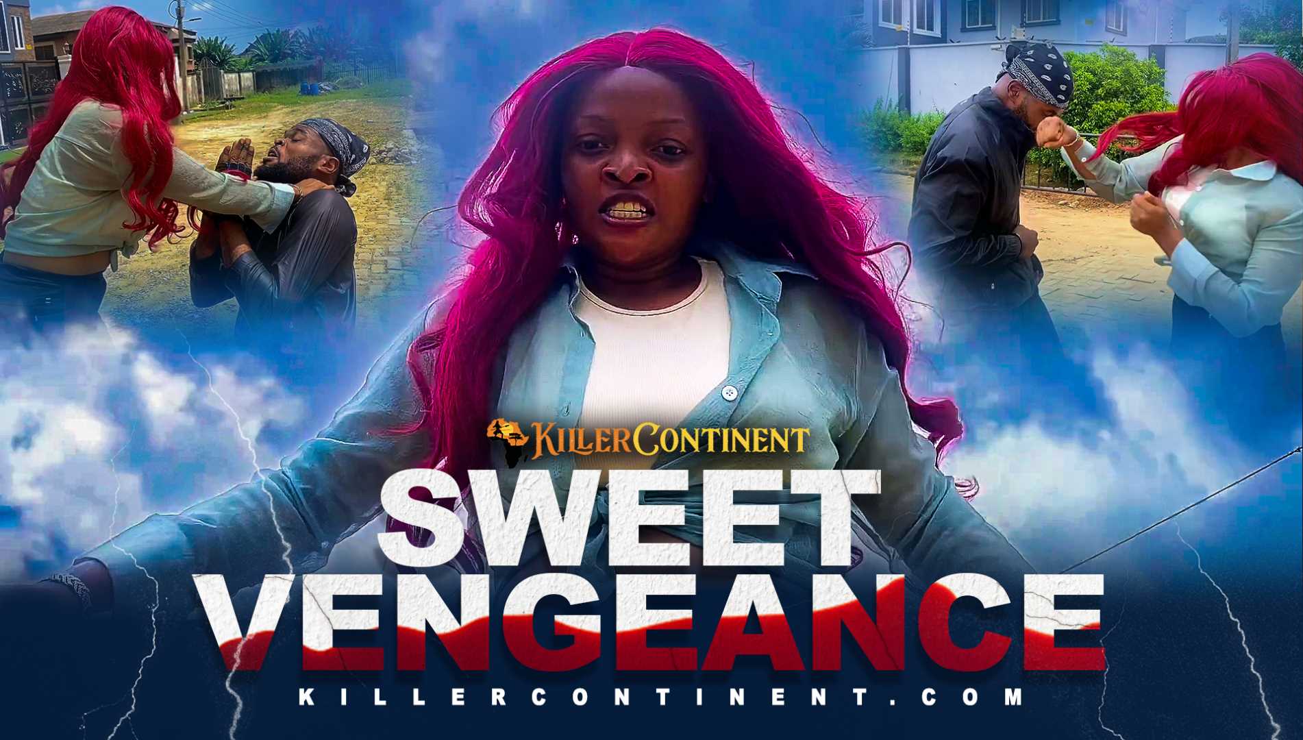 KillerContinent | Killer Continent | SWEET VENGEANCE